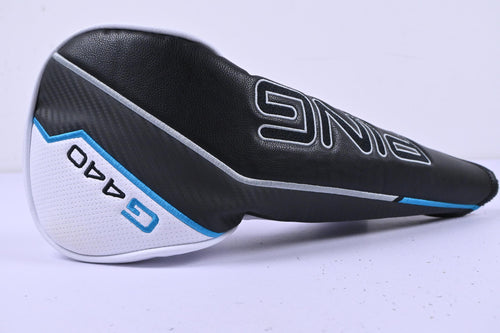 Ping G440 Max Driver / 12 Degree / Stiff Flex Ping Alta CB Blue 50 Shaft