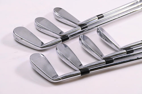 Mizuno MP-20 HMB/Blade Irons / 4-PW / X-Flex Dynamic Gold X100 Shafts