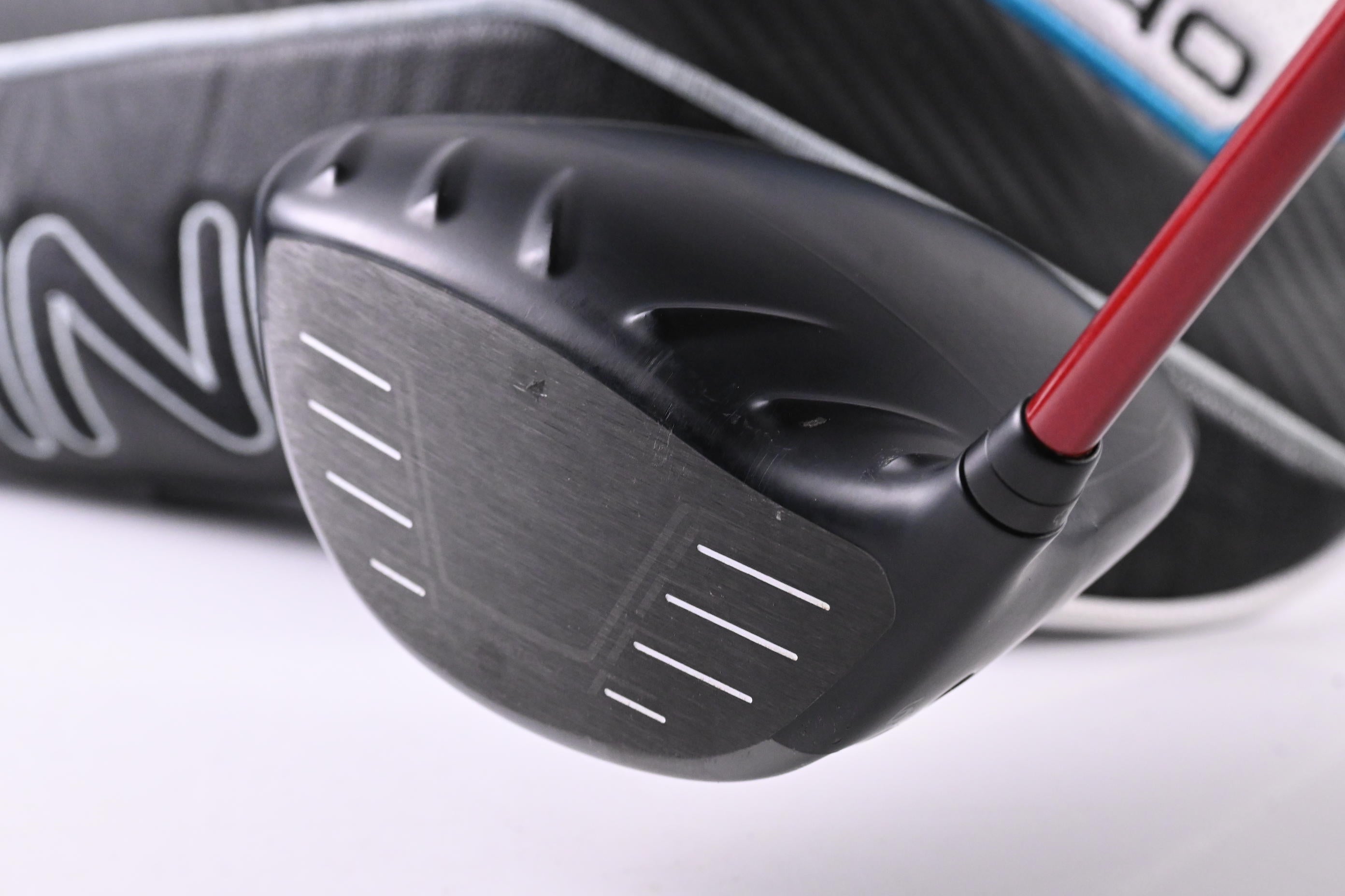 Ping G440 Max Driver / 9 Degree / Stiff Flex Denali Red 50 Shaft