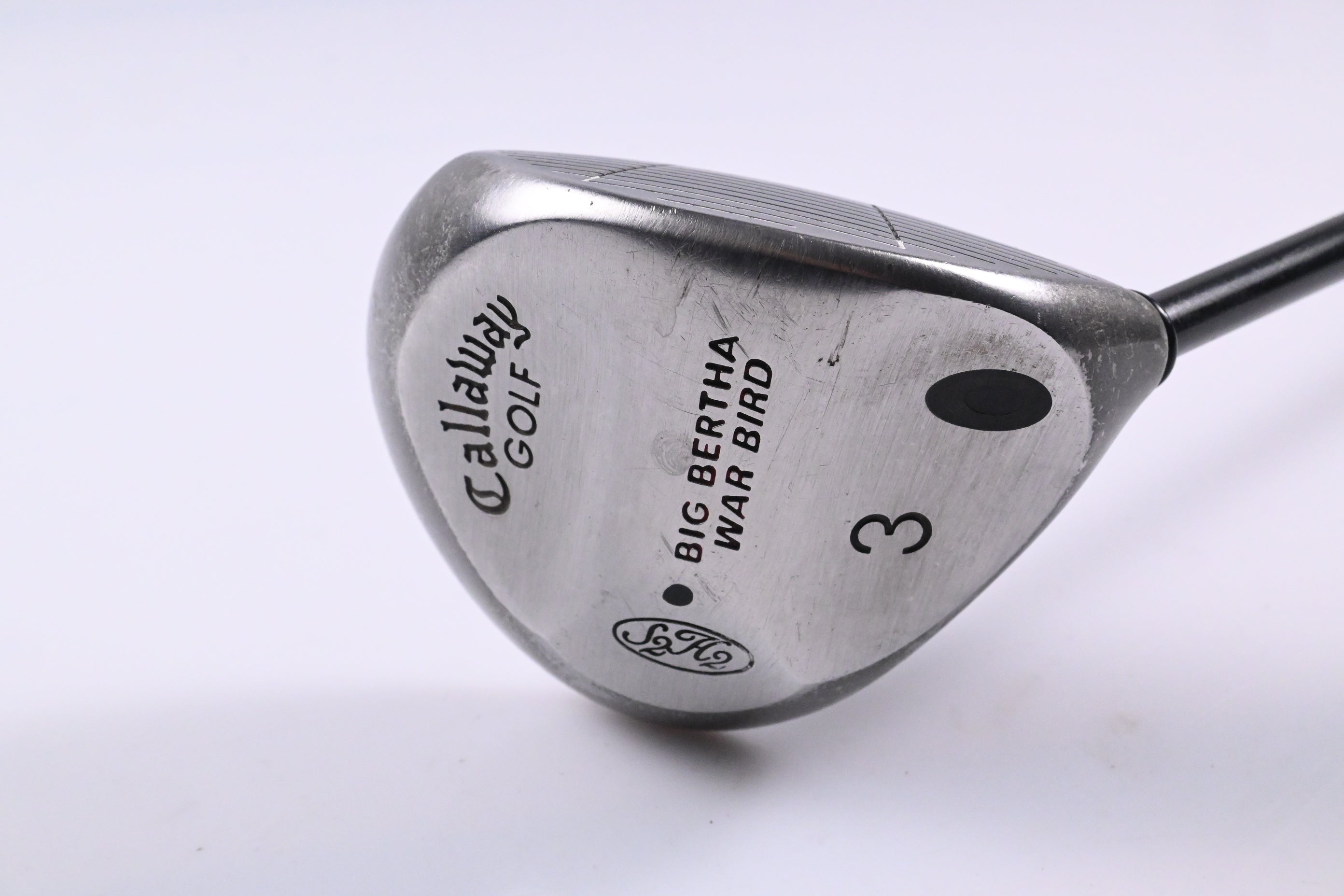 Callaway Big Bertha Warbird #3 Wood / 15 Degree / Light Flex Callaway RCH 96