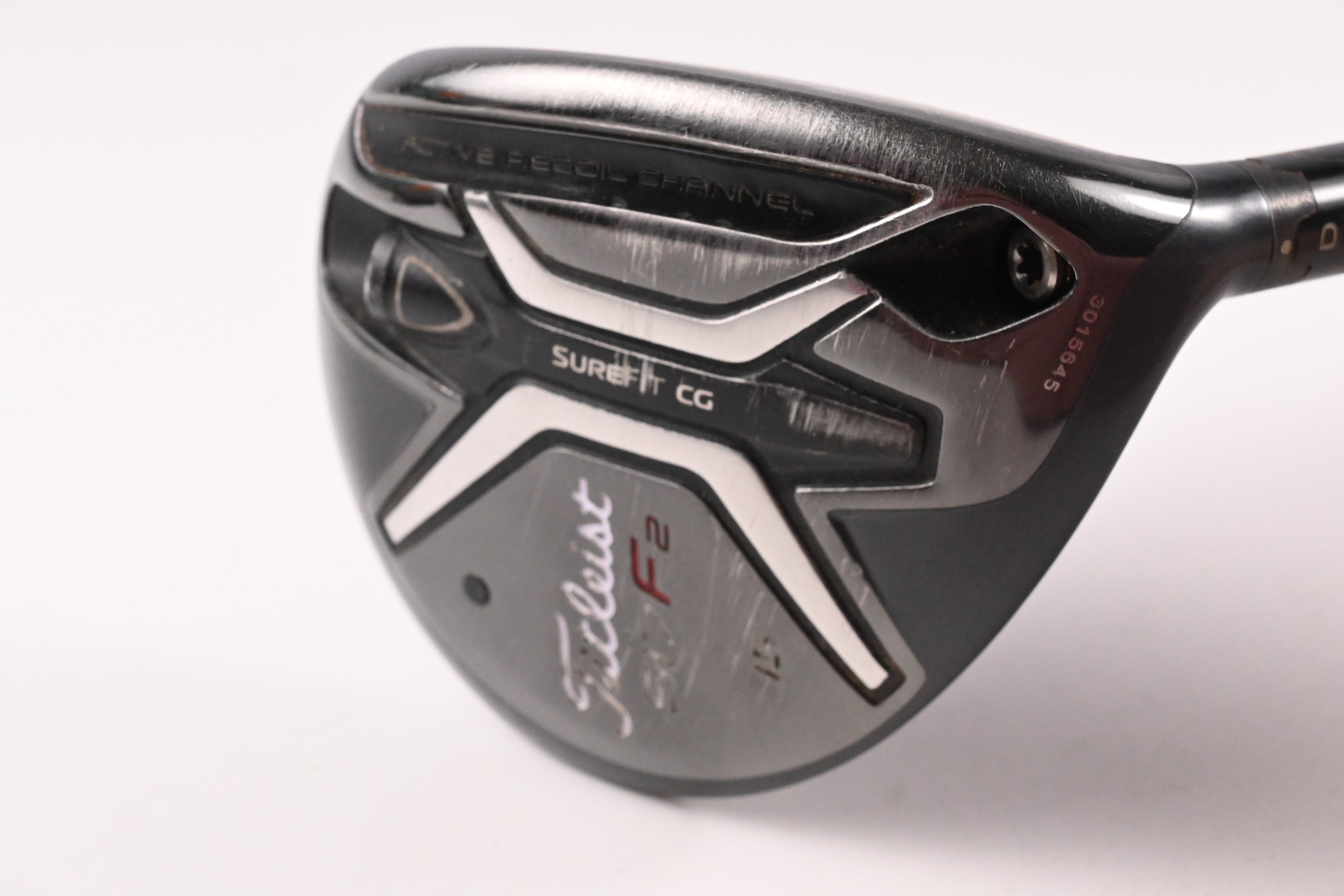 Titleist 917 F2 #3 Wood / 15 Degree / Regular Flex Diamana M+ PLUS Red 60 Shaft