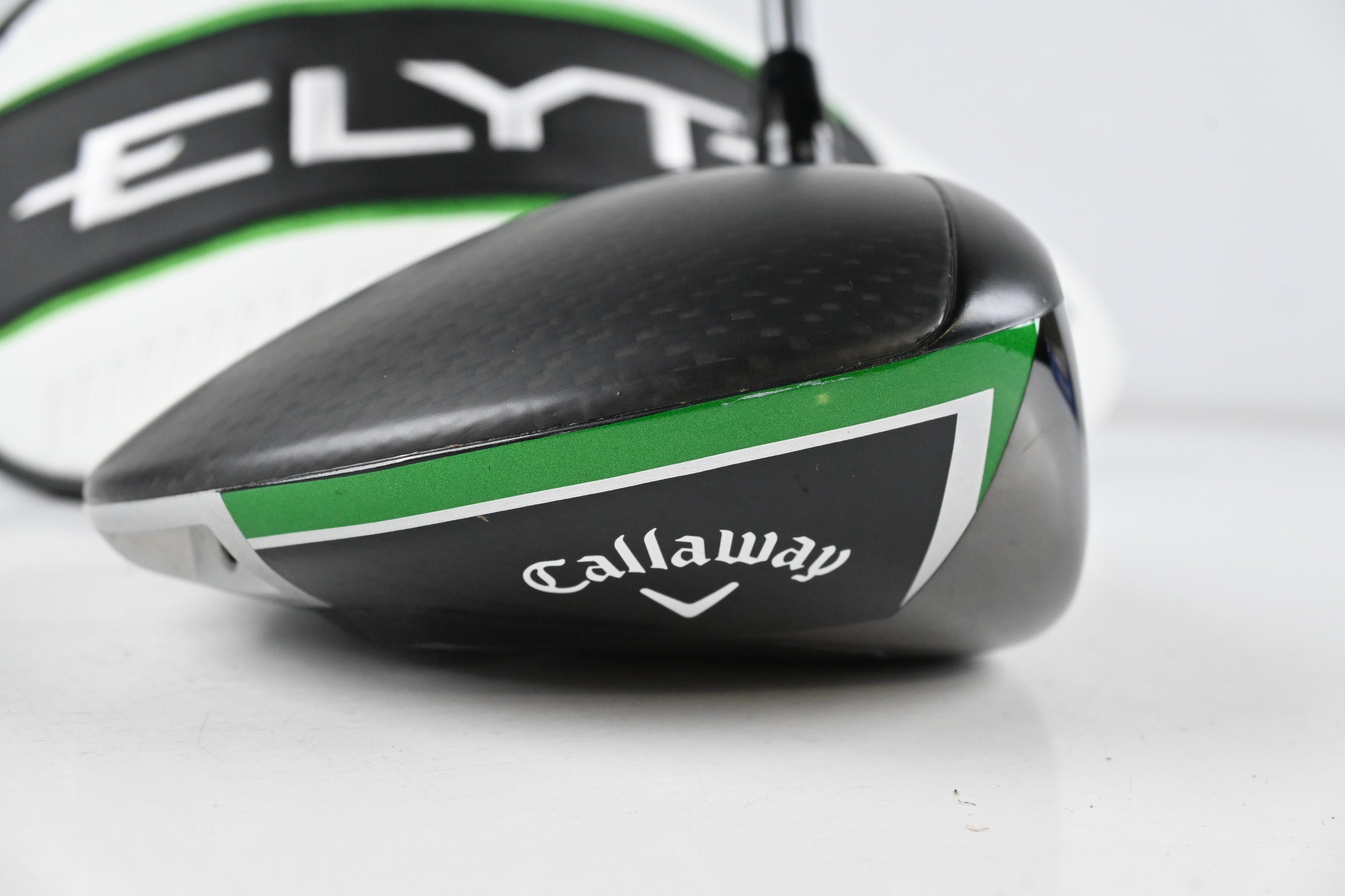 Callaway Elyte Driver / 10.5 Degree / Regular Flex Denali Charcoal 60 Shaft