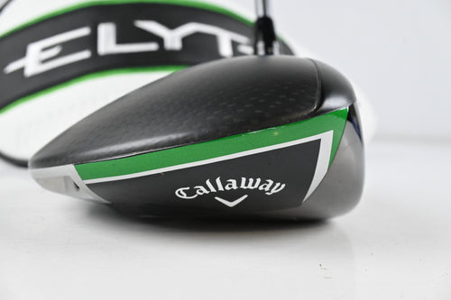 Callaway Elyte Driver / 10.5 Degree / Regular Flex Denali Charcoal 60 Shaft