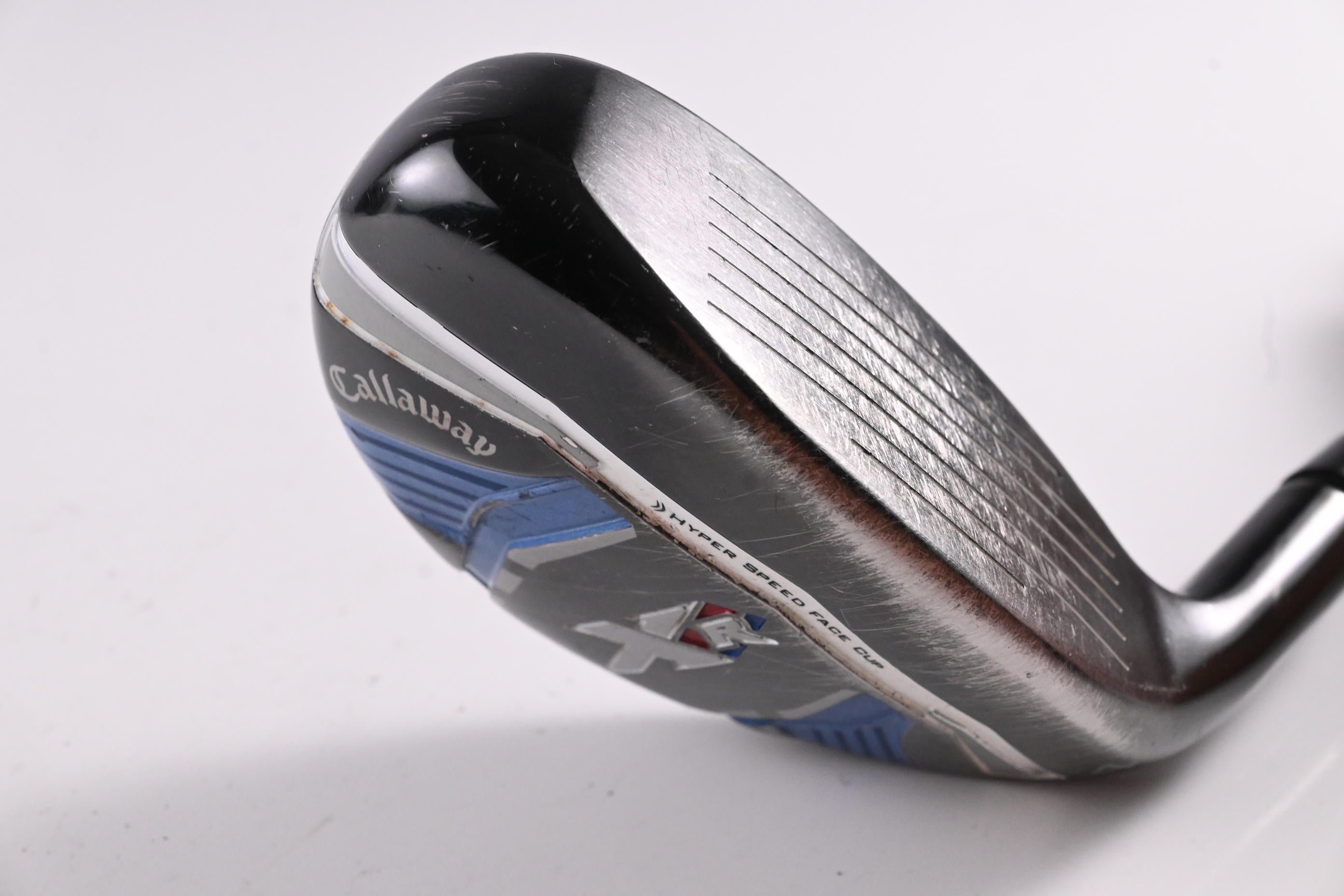 Ladies Callaway XR #4 Hybrid / 22 Degree / Ladies Flex Project X 47 Shaft