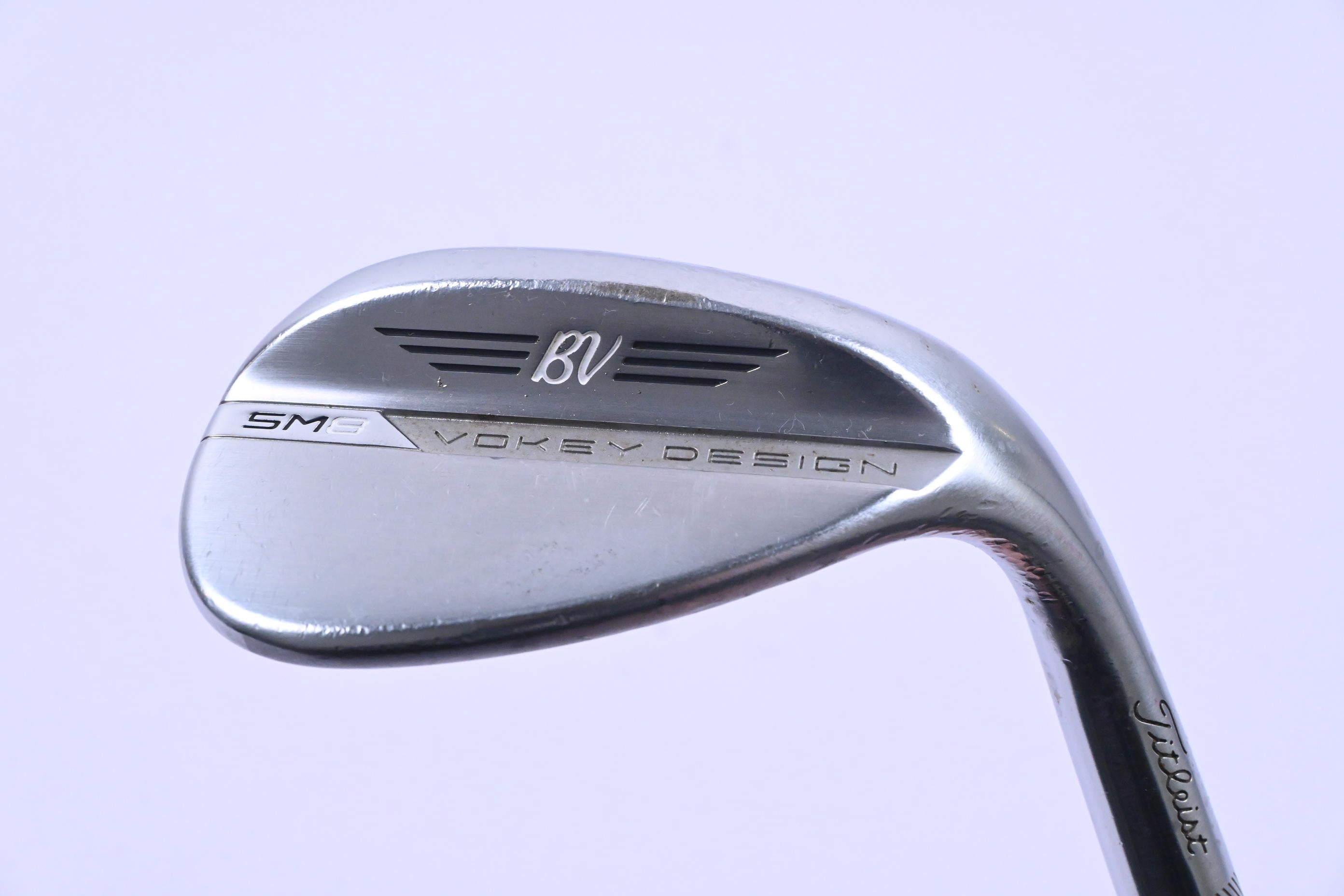 Titleist Vokey SM8 Lob Wedge / 60 Degree / Wedge Flex Vokey SM8 Shaft