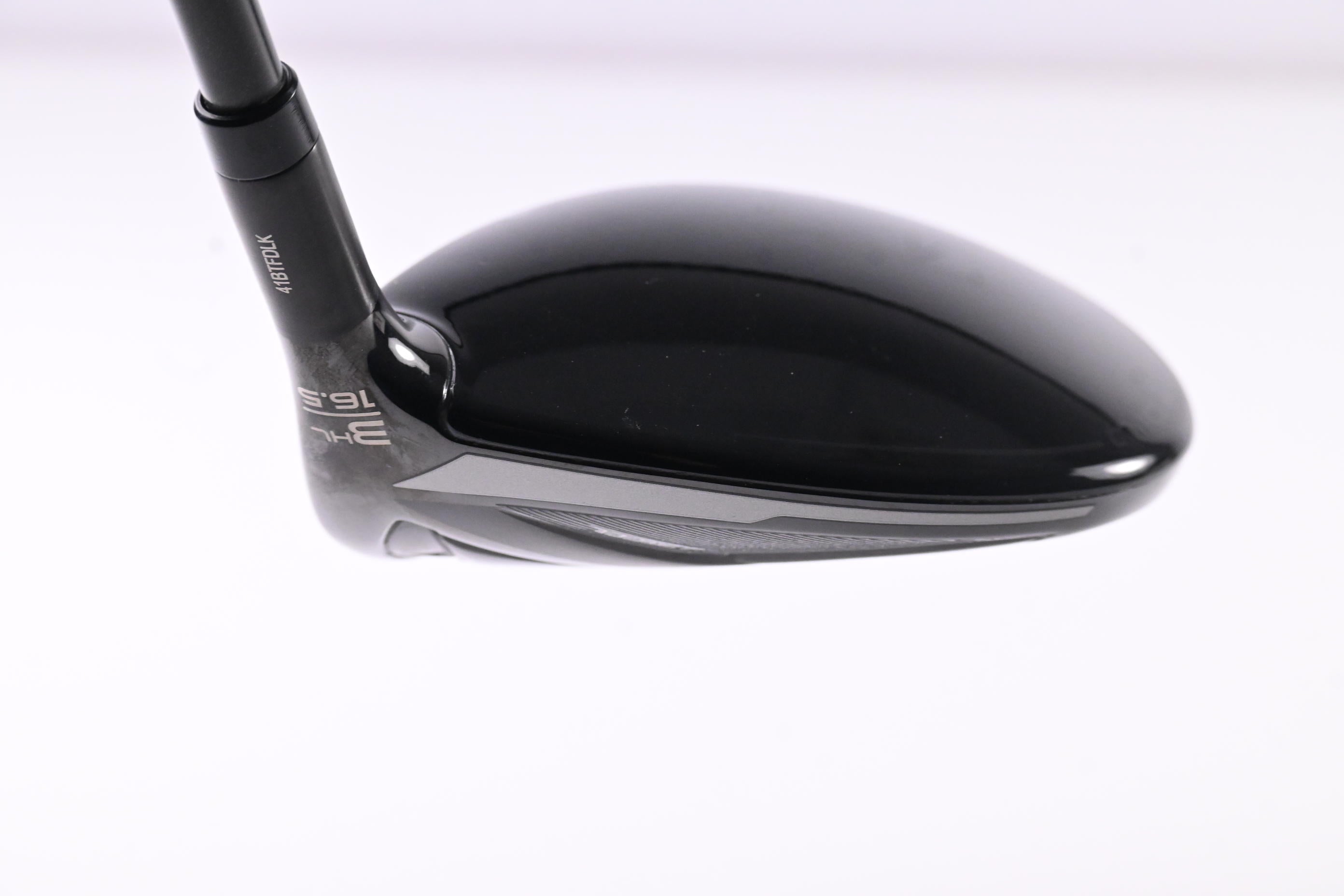 Taylormade Qi10 #3 Wood / 16.5 Degree / X-Flex Graphite Design Tour AD VF-7