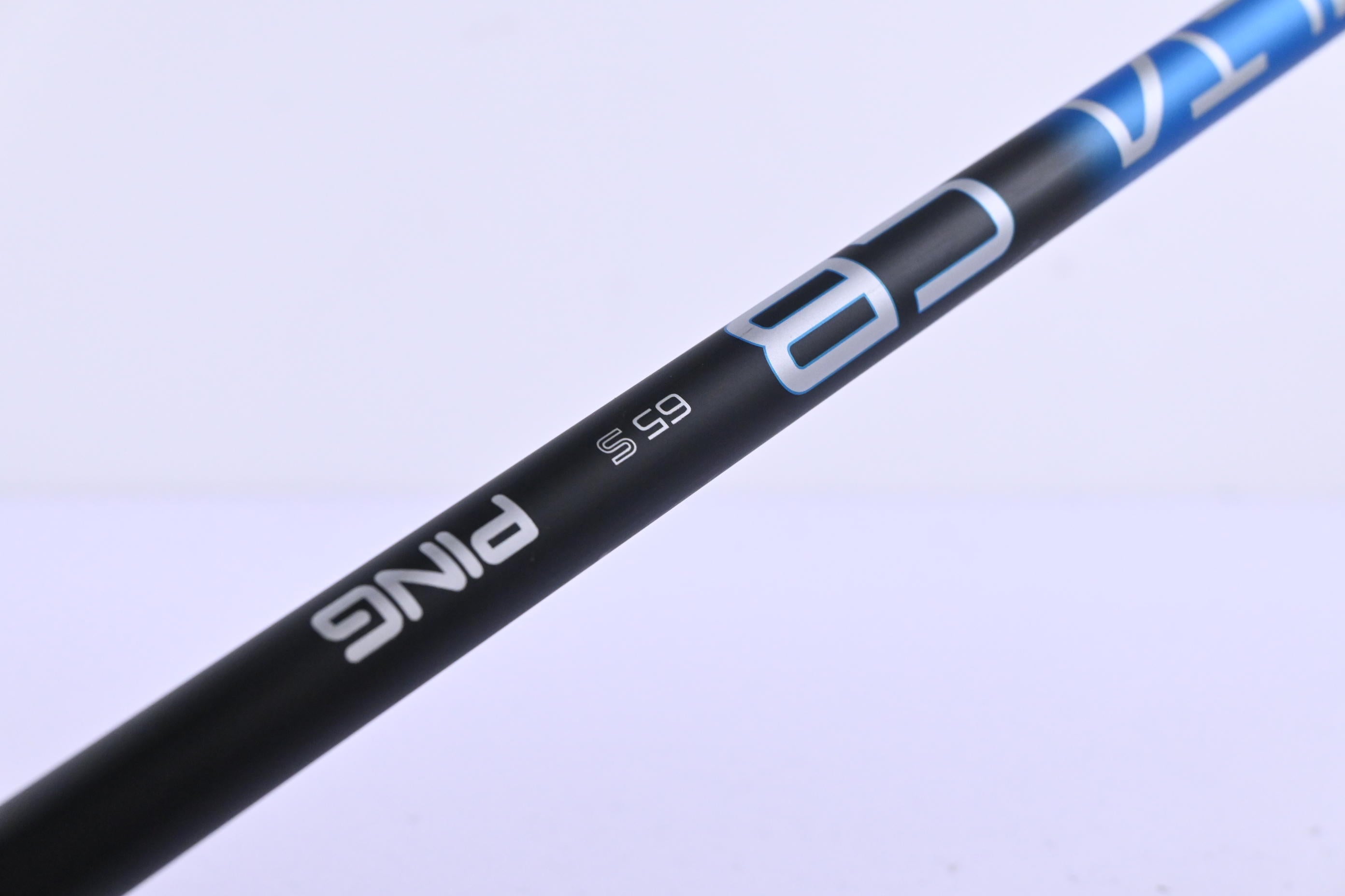 Ping G410 #3 Wood / 14.5 Degree / Stiff Flex Ping Alta CB Blue 65 Shaft