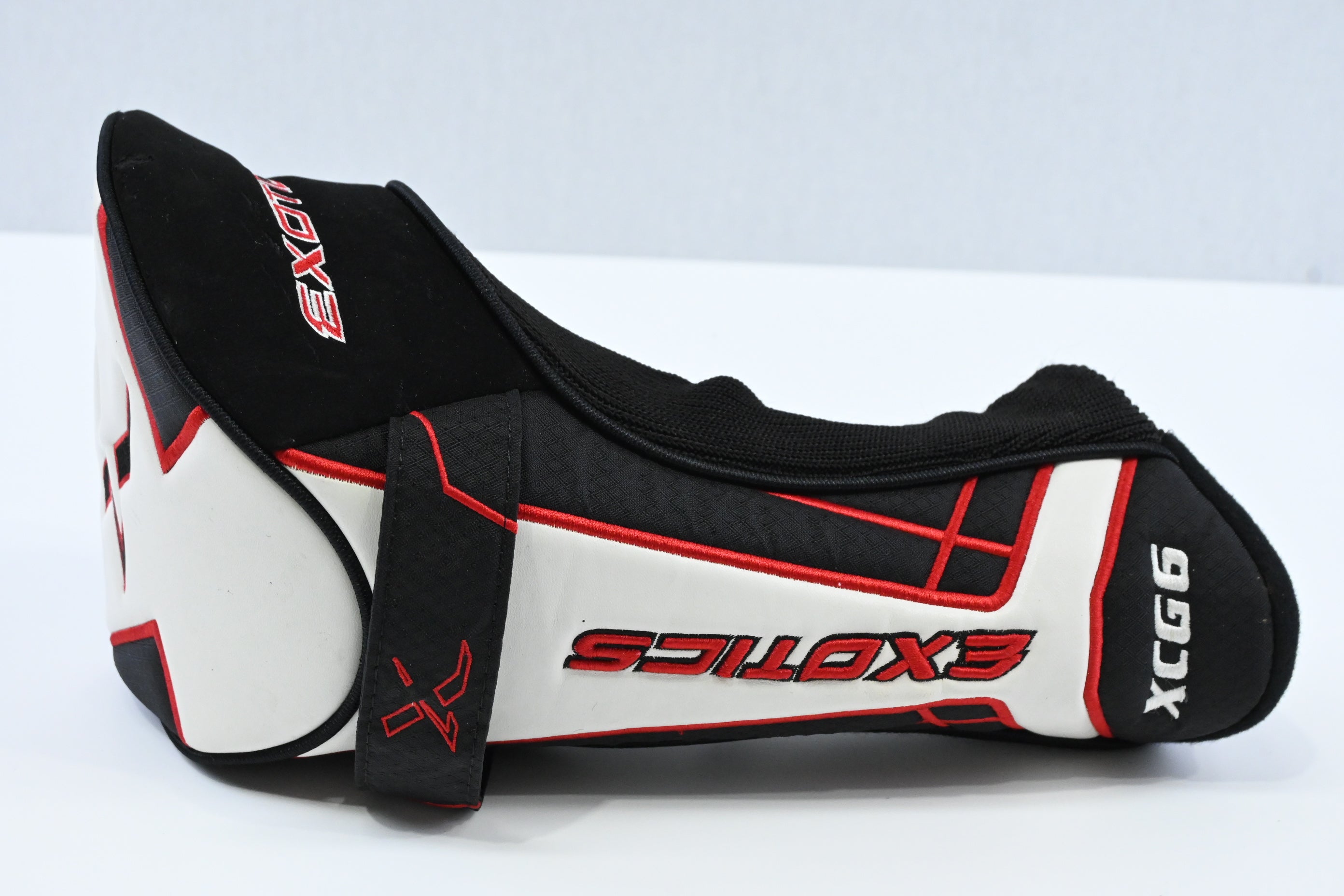 Left Hand Tour Edge Exotics XCG 4 Driver / 9 Degree / Senior Flex Matrix MFS X5