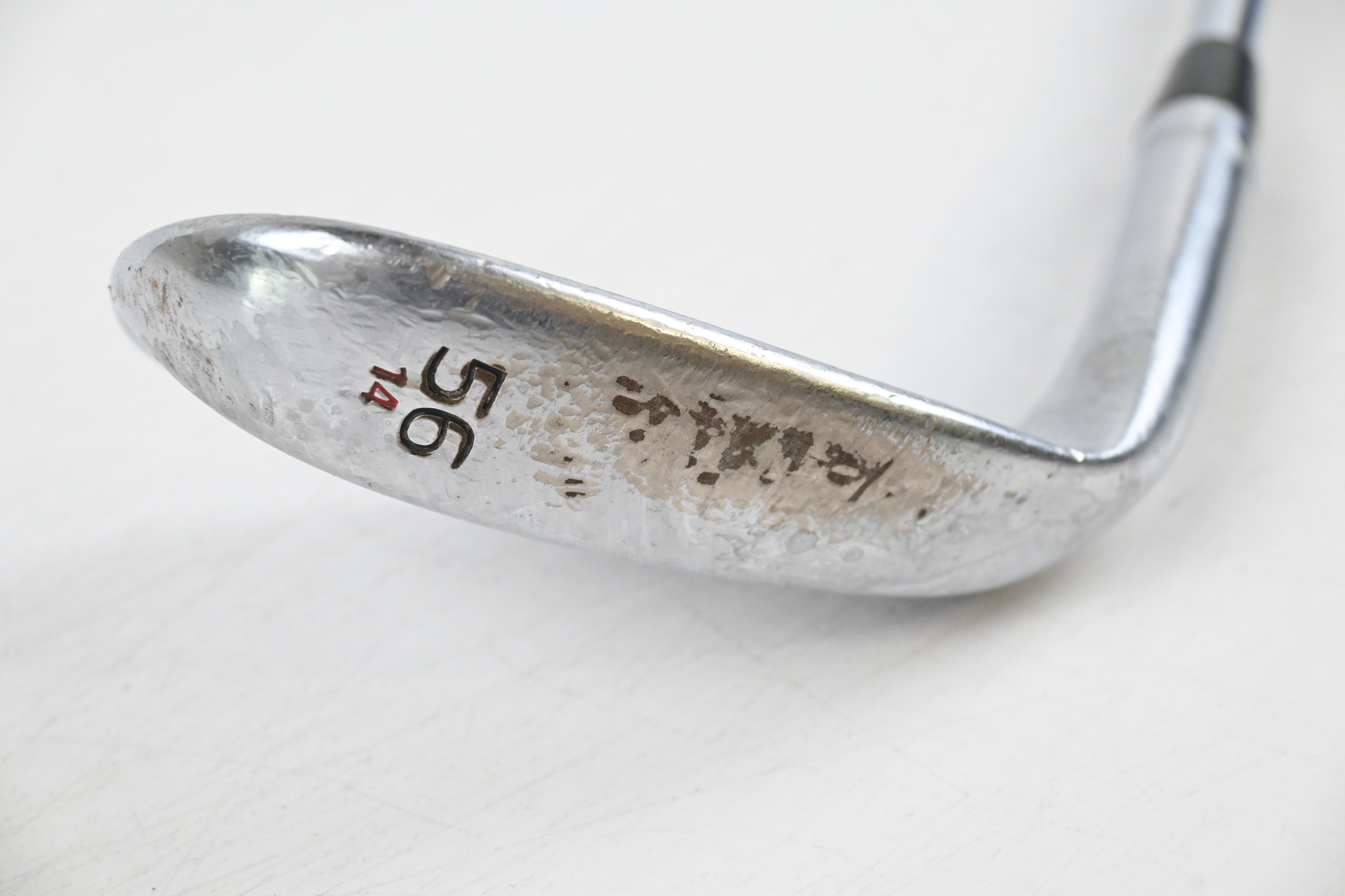 Titleist Vokey SM6 Sand Wedge / 56 Degree / Wedge Flex Vokey Design