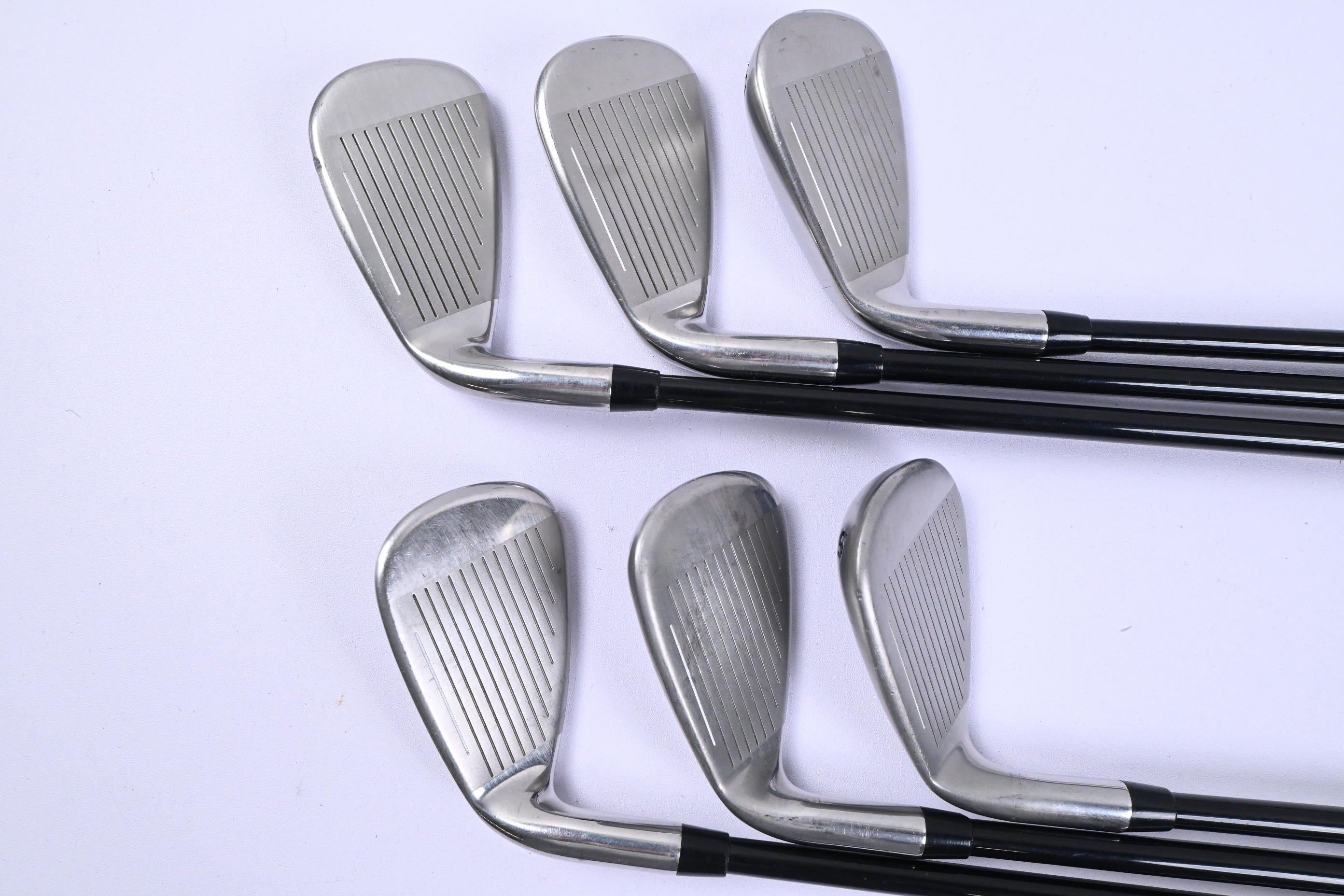 Cobra Fly XL Irons / 6-PW+SW / Regular Flex Cobra FlyXL Shafts