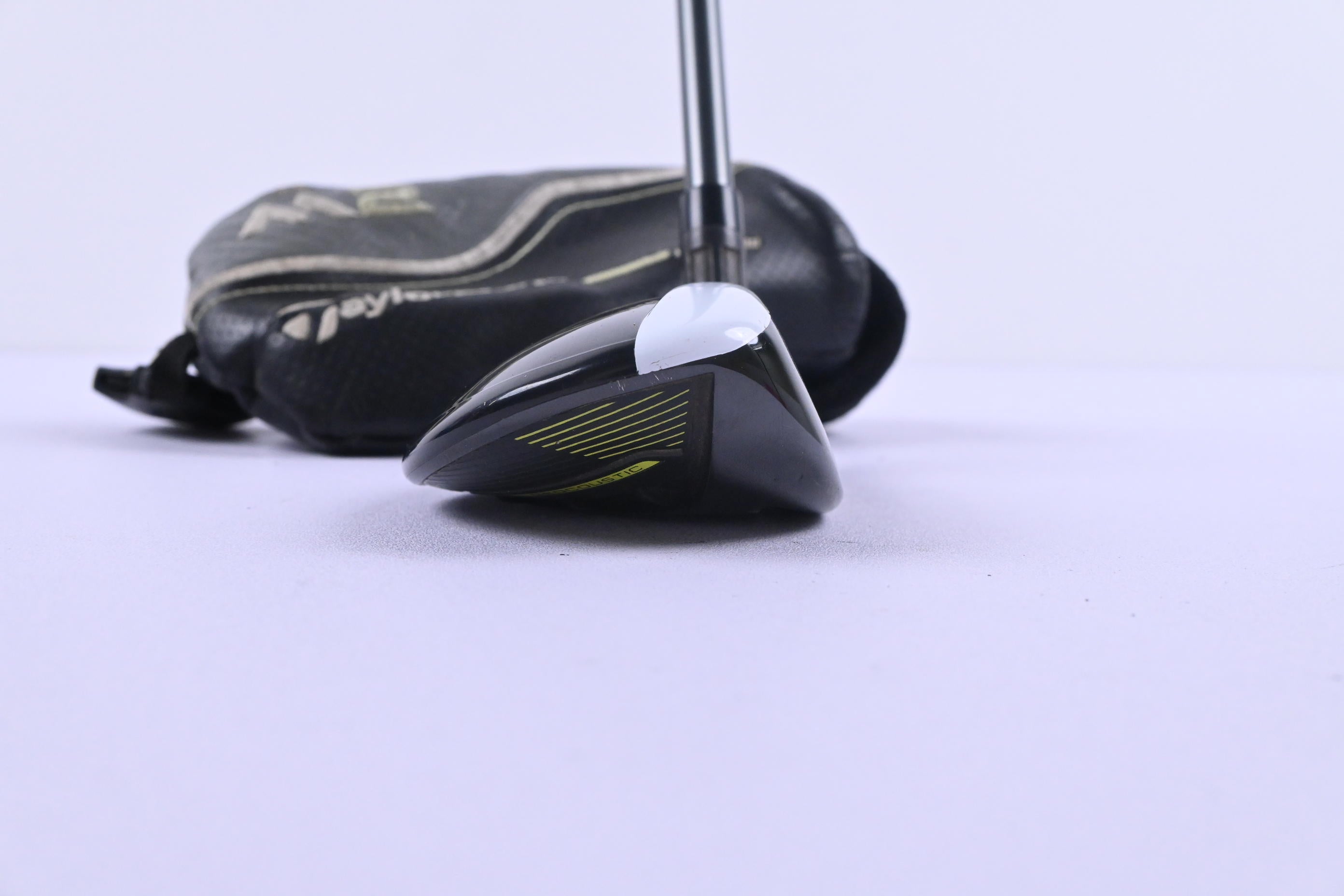 Taylormade M2 2017 #4 Hybrid / 22 Degree / Senior Flex M2 REAX 55 Shaft