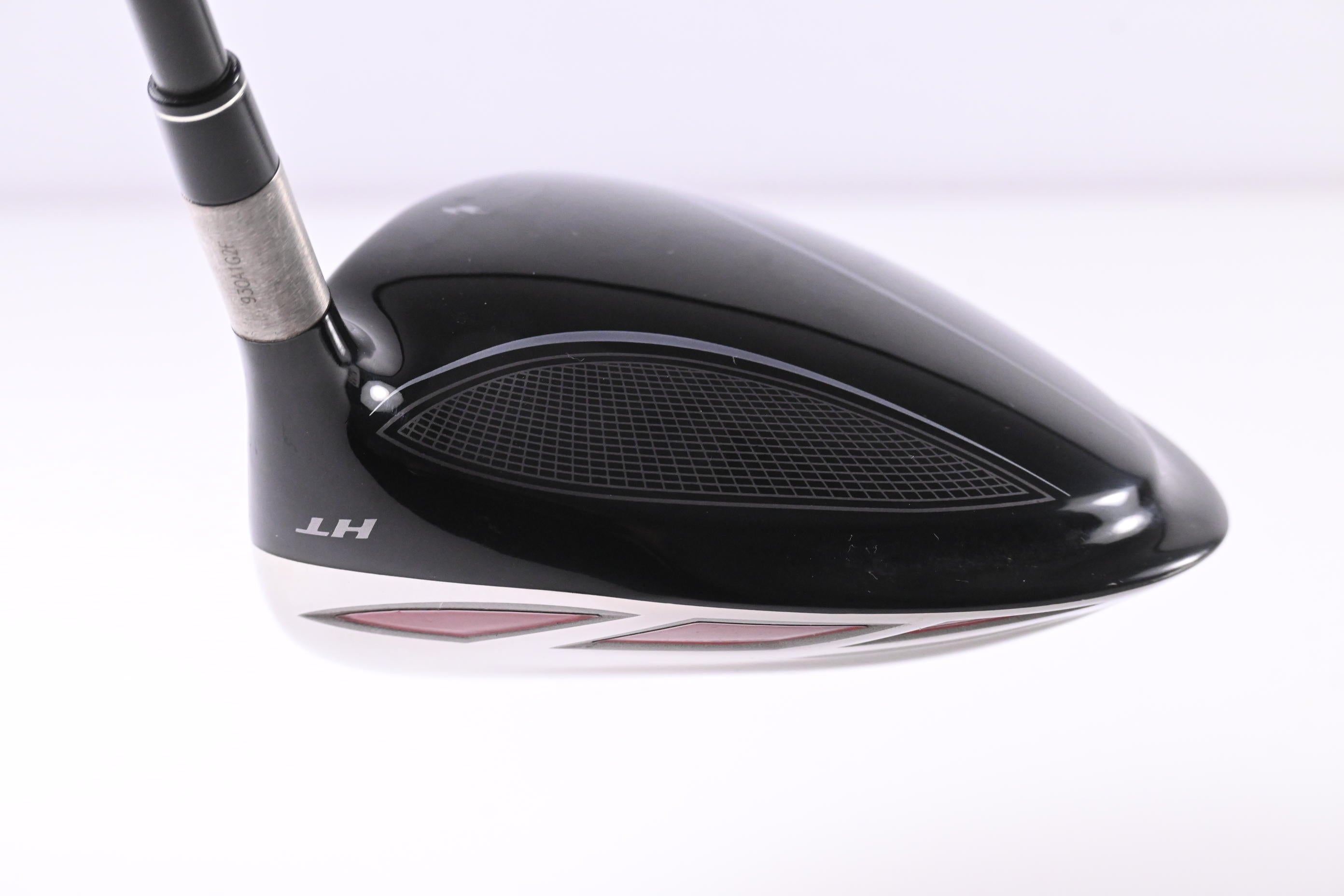 Taylormade Burner 2008 Driver / 12 Degree / Regular Flex Taylormade Reax 49