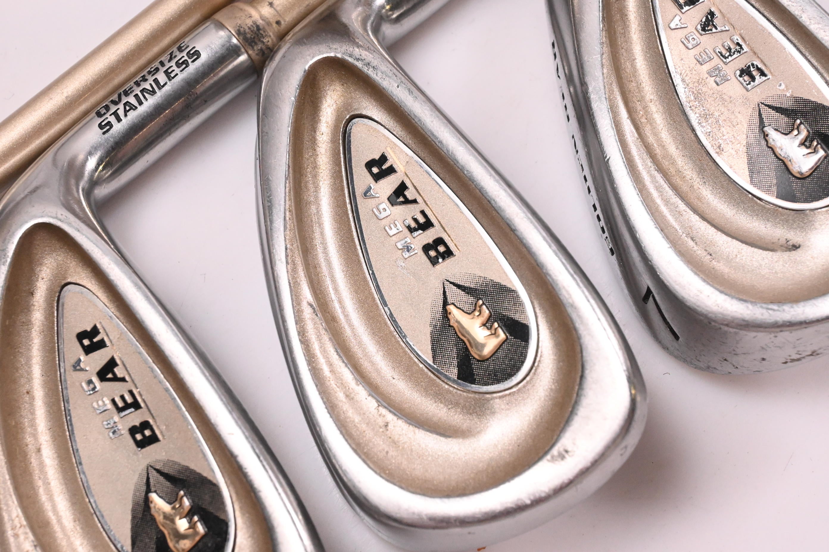 Ladies Golden Bear Mega Package Set / Woods, Irons