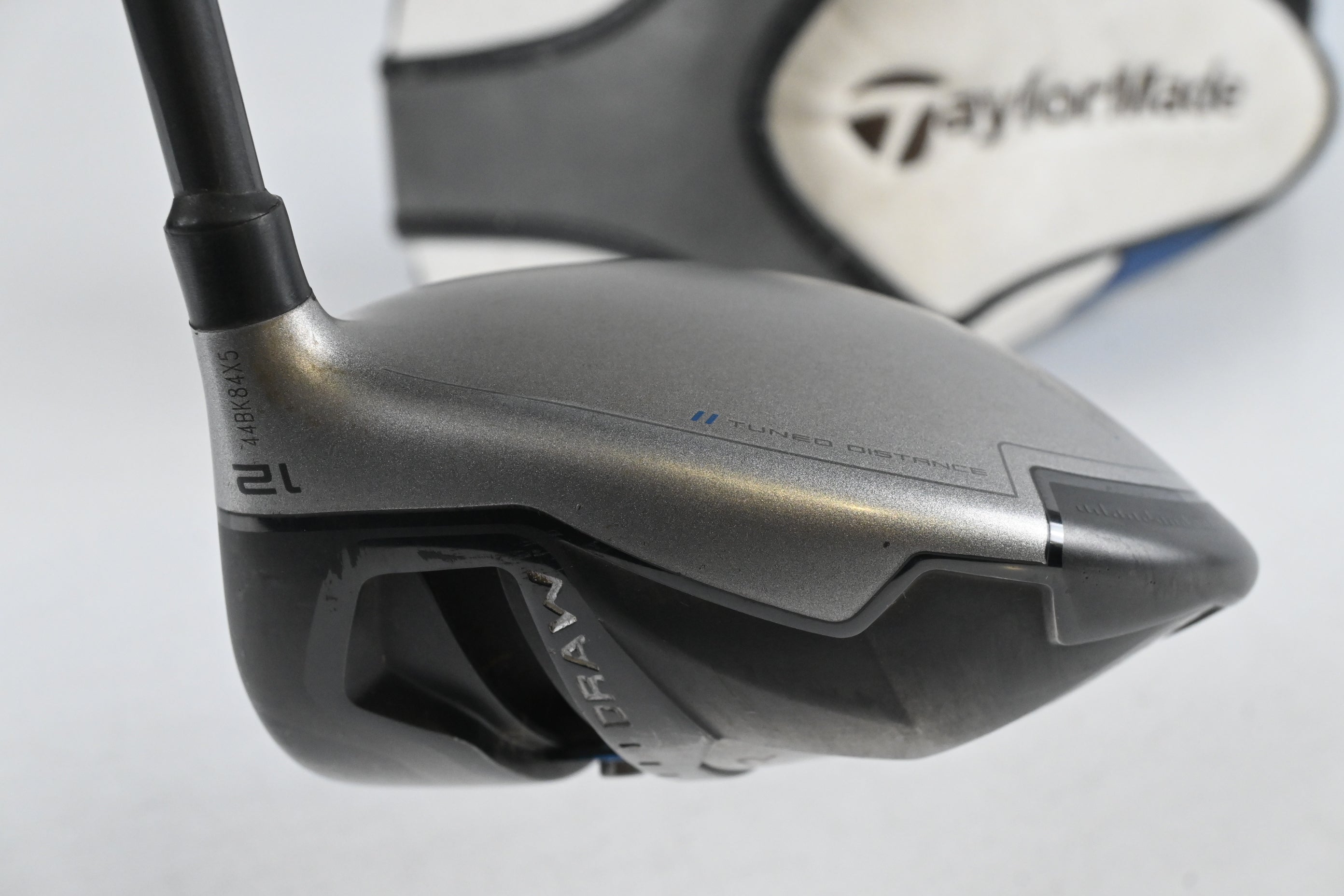 Taylormade SLDR-S Driver / 12 Degree / Combo Flex Graphite Design G-Tech