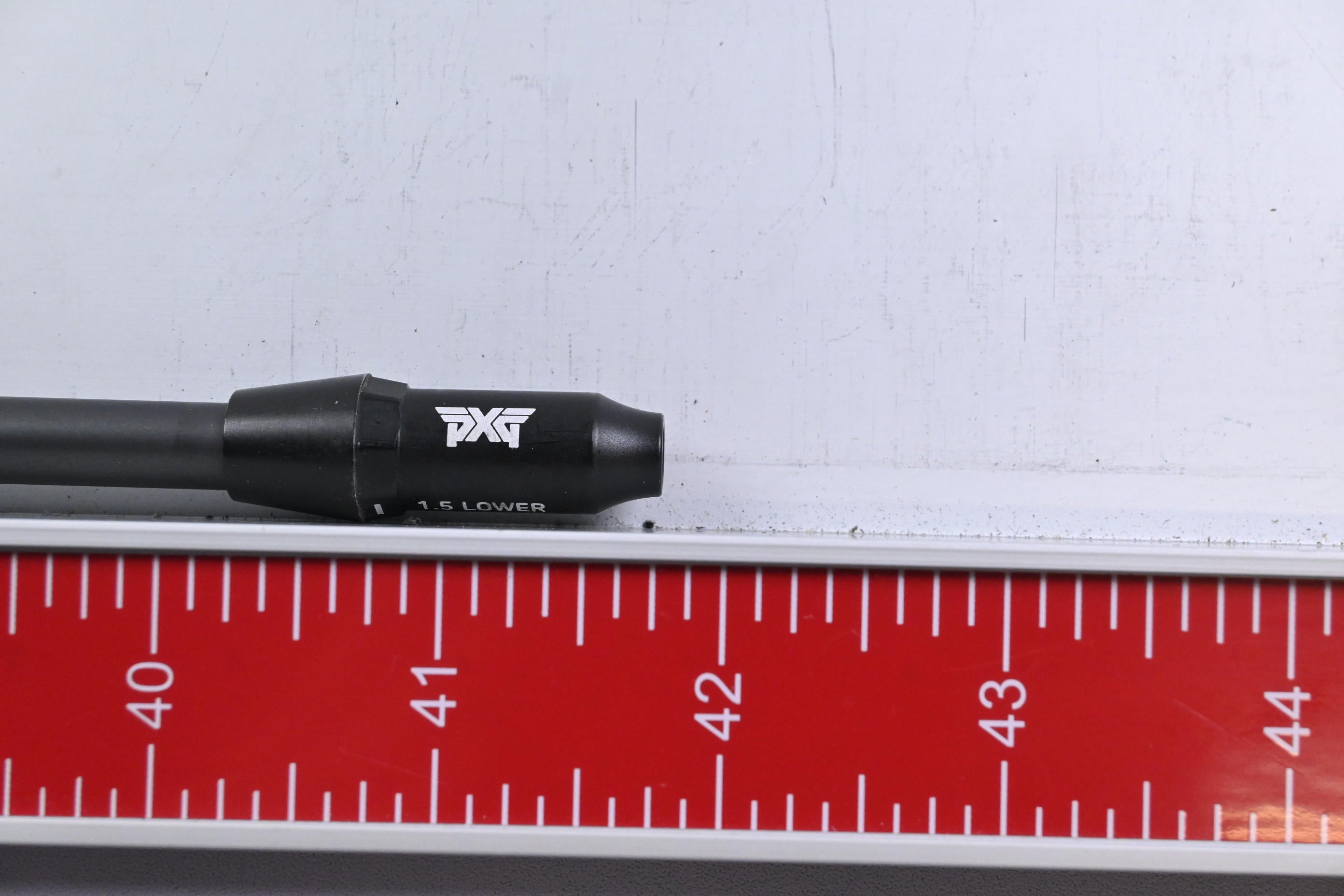 Project X HZRDUS Smoke Yellow 70 #5 Wood Shaft / Stiff Flex / PXG Adapter