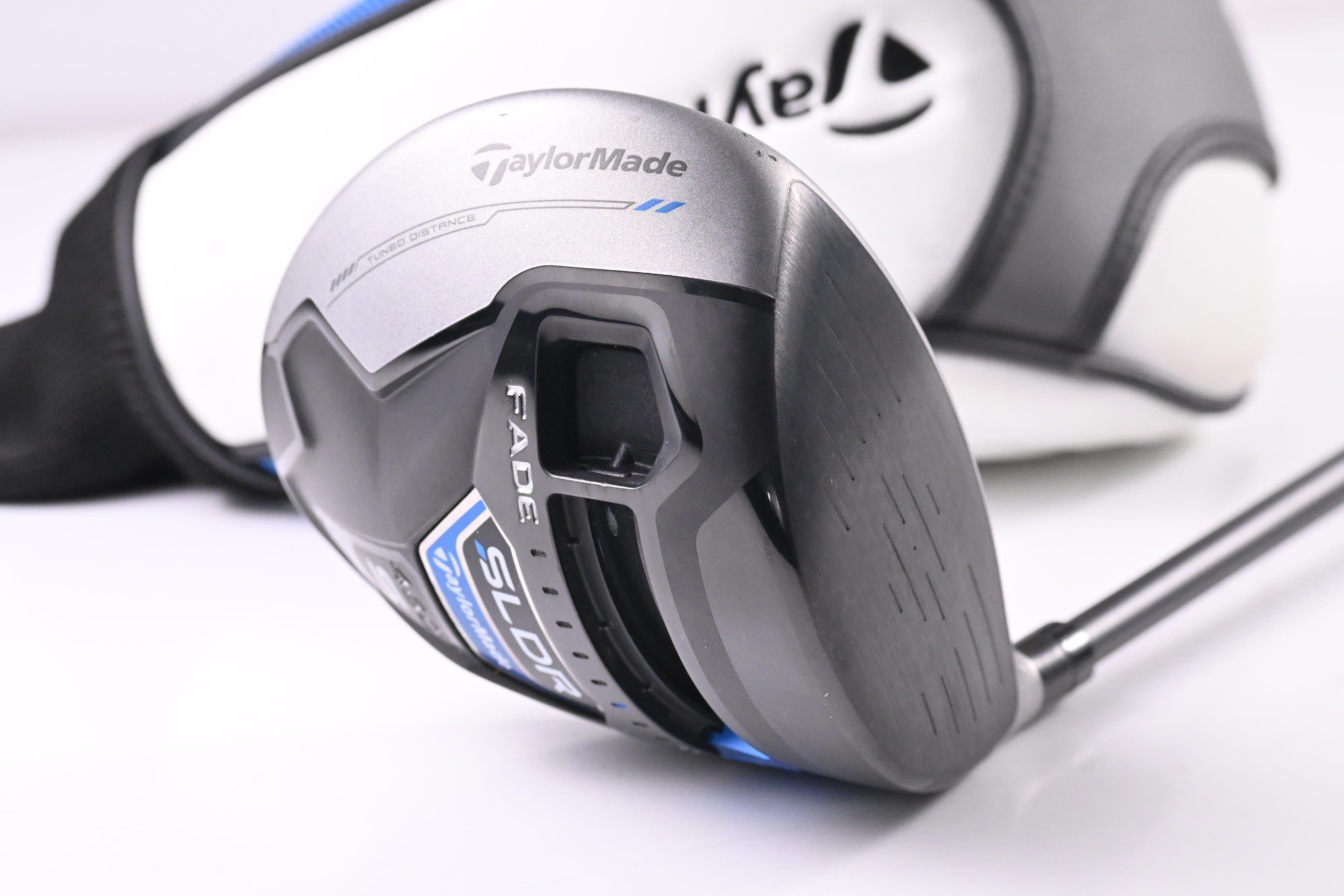 Taylormade SLDR-S Driver / 10 Degree / Senior Flex Fujikura Speeder 57 Shaft