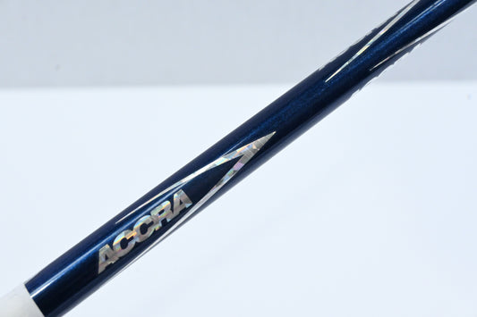 Accra Dymatch 2.0 RT-H #4 Hybrid Shaft / Stiff Flex / Titleist 1st Gen