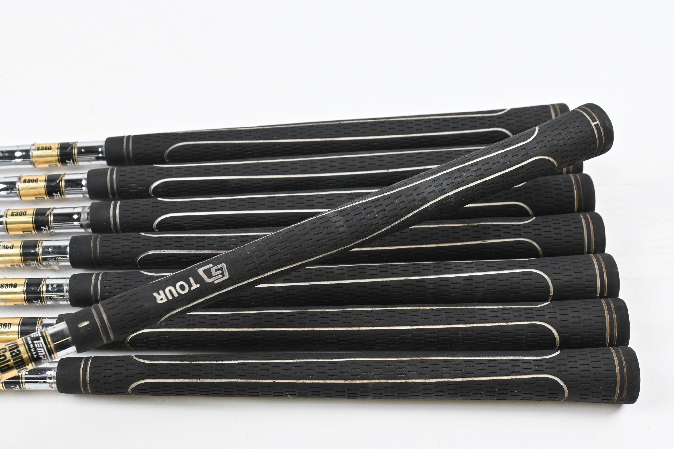 Nike CCI Forged Irons / 3-PW / Stiff Flex Dynamic Gold S300 Shafts