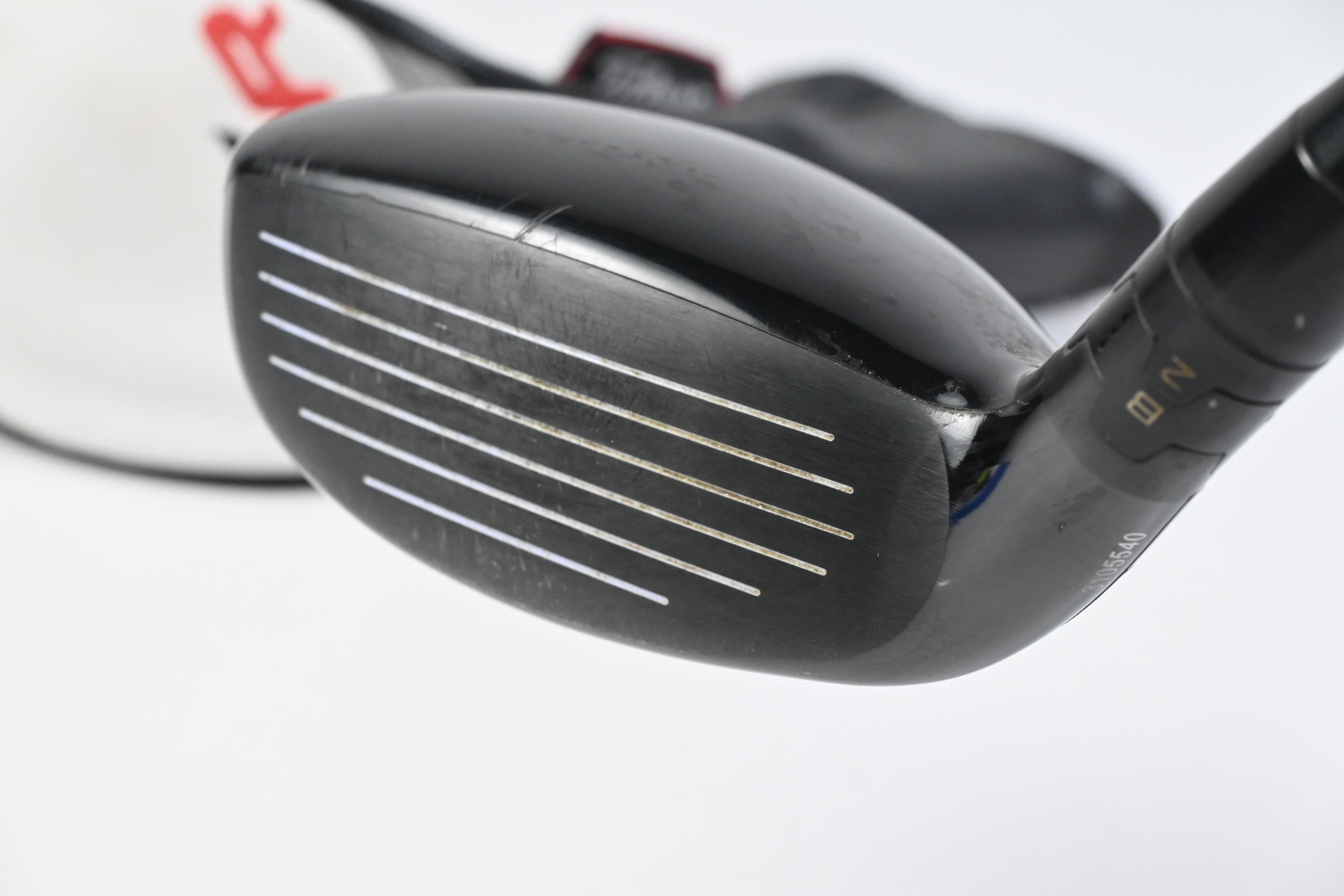 Titleist TSR2 #4 Hybrid / 21 Degree / Regular Flex Tensei AV Blue 65 Shaft