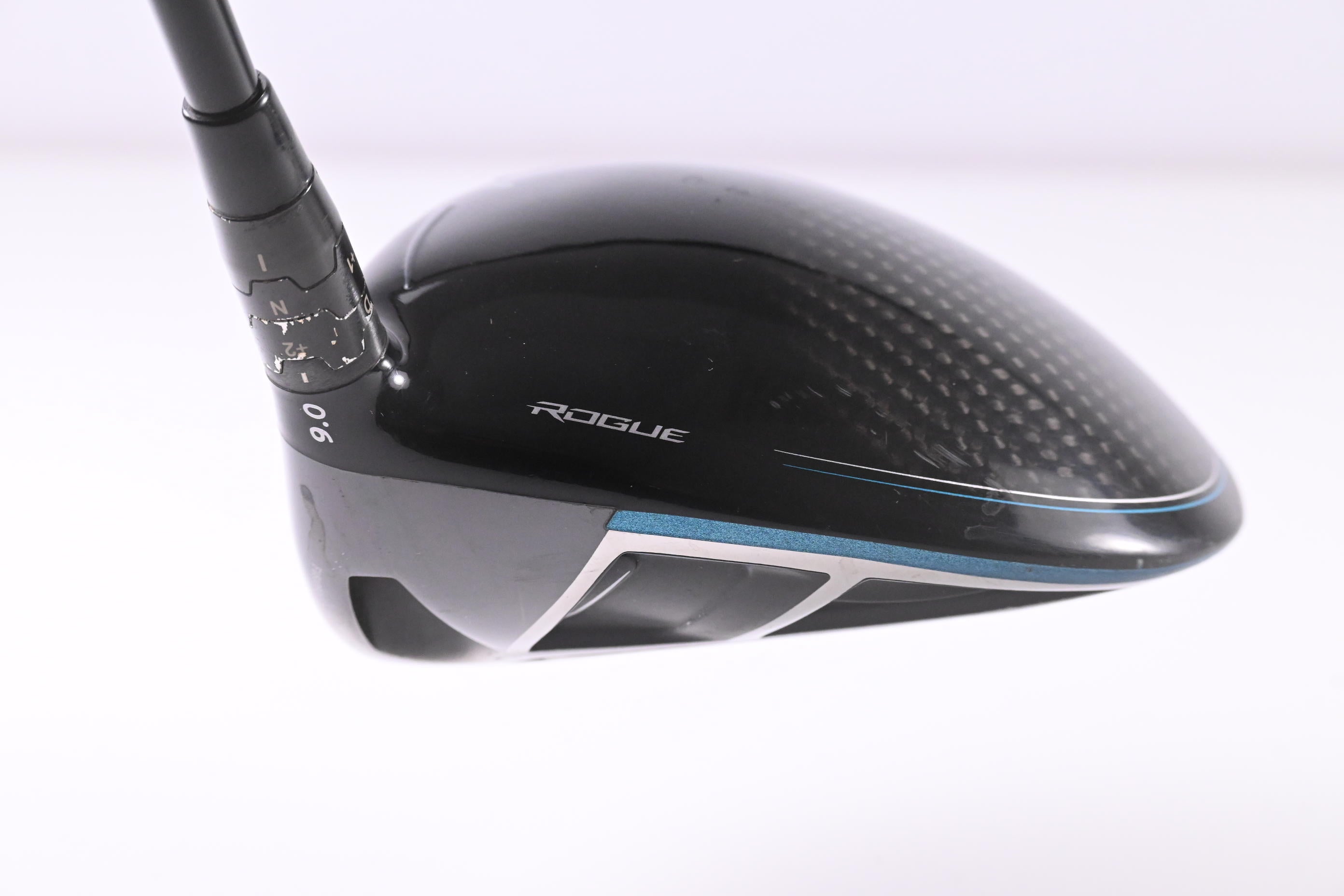 Callaway Rogue Driver / 9 Degree / Stiff Flex Tensei AV RAW Blue 60 Shaft