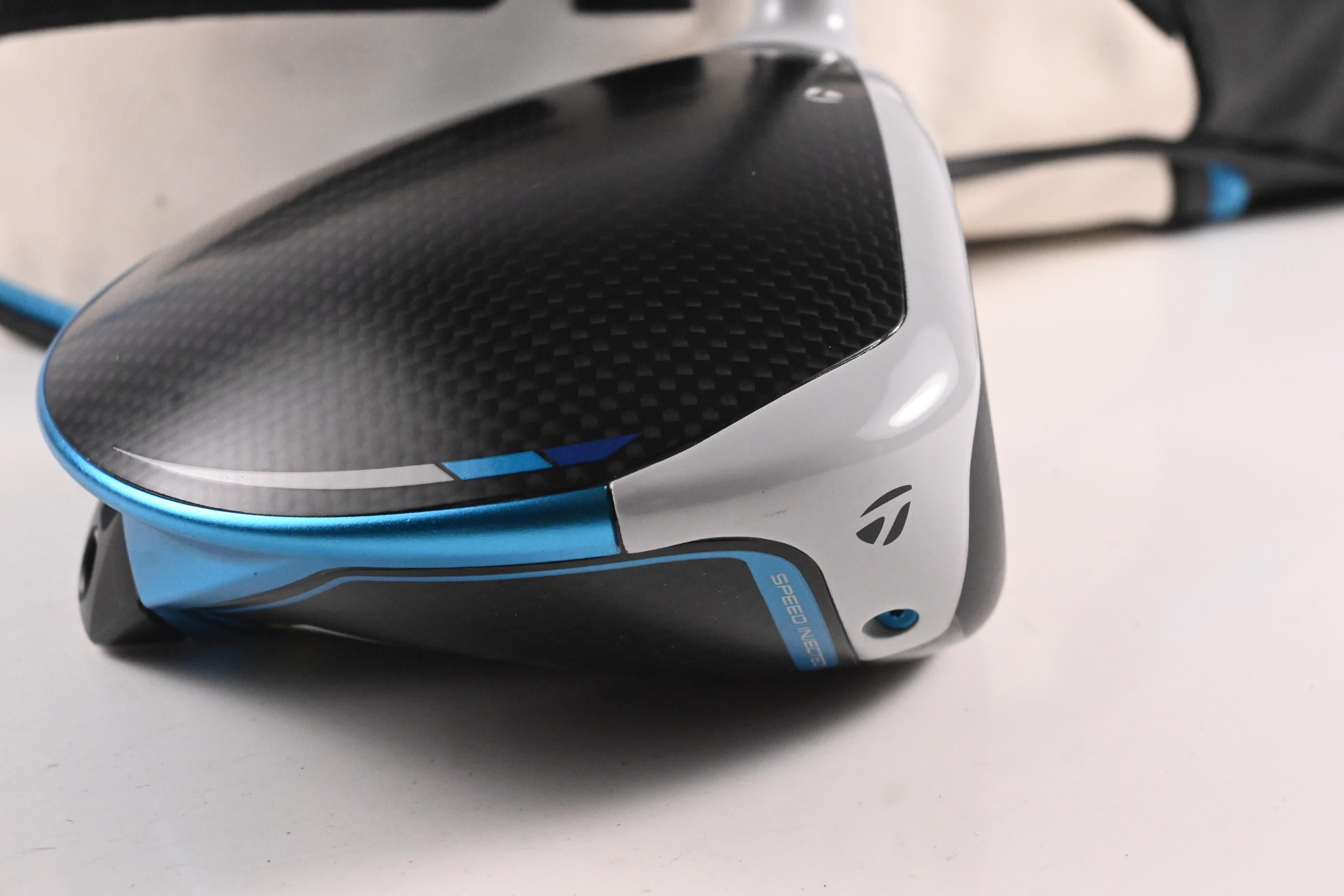 Taylormade SIM2 Driver / 8 Degree / X-Flex Project X Even Flow Riptide 70 Shaft