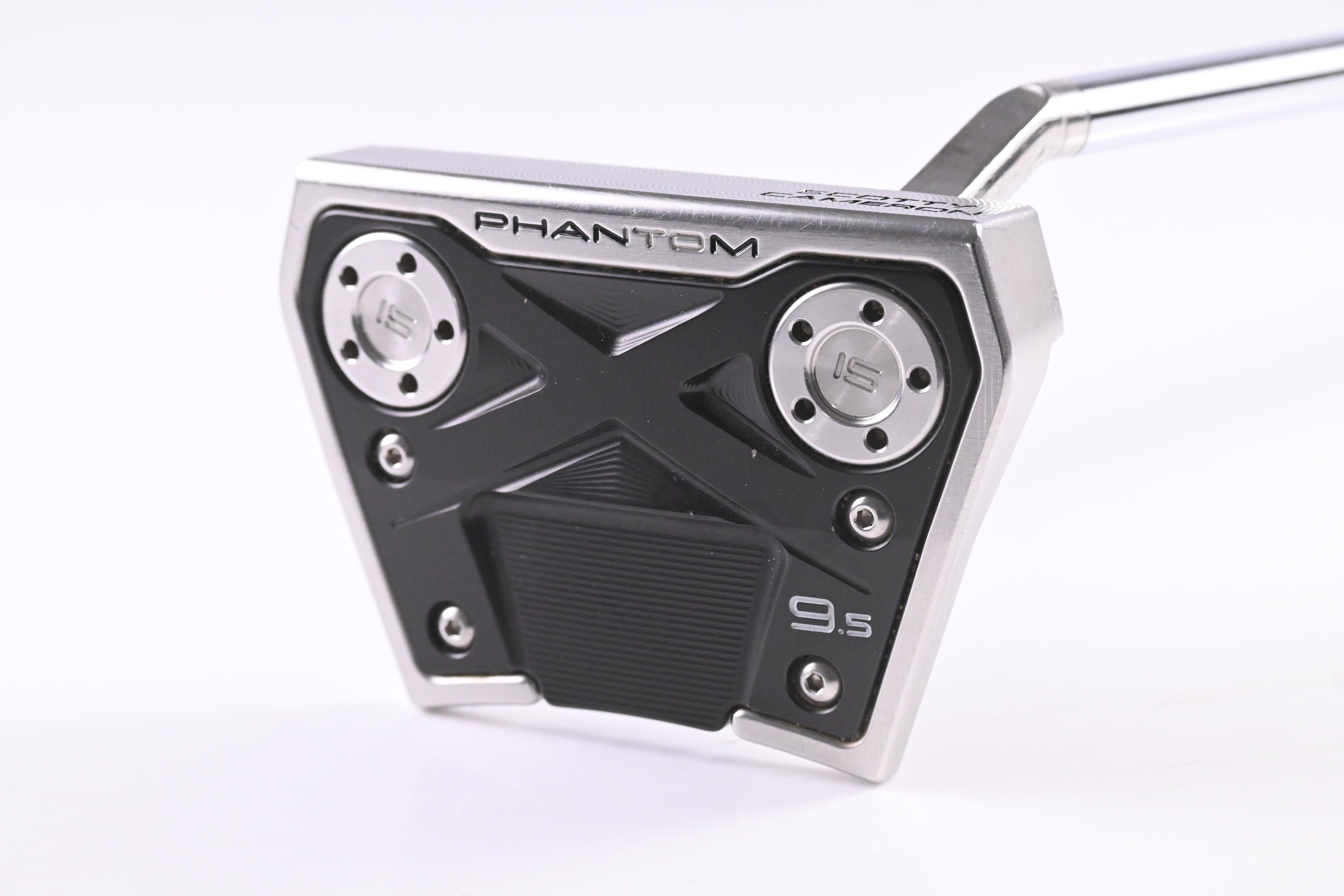 Scotty Cameron Phantom X 2022 9.5 Putter / 34 Inch