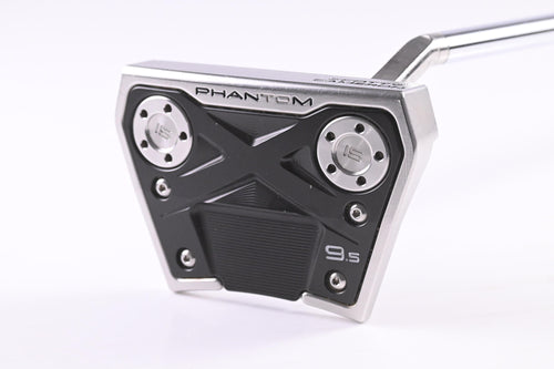 Scotty Cameron Phantom X 2022 9.5 Putter / 34 Inch