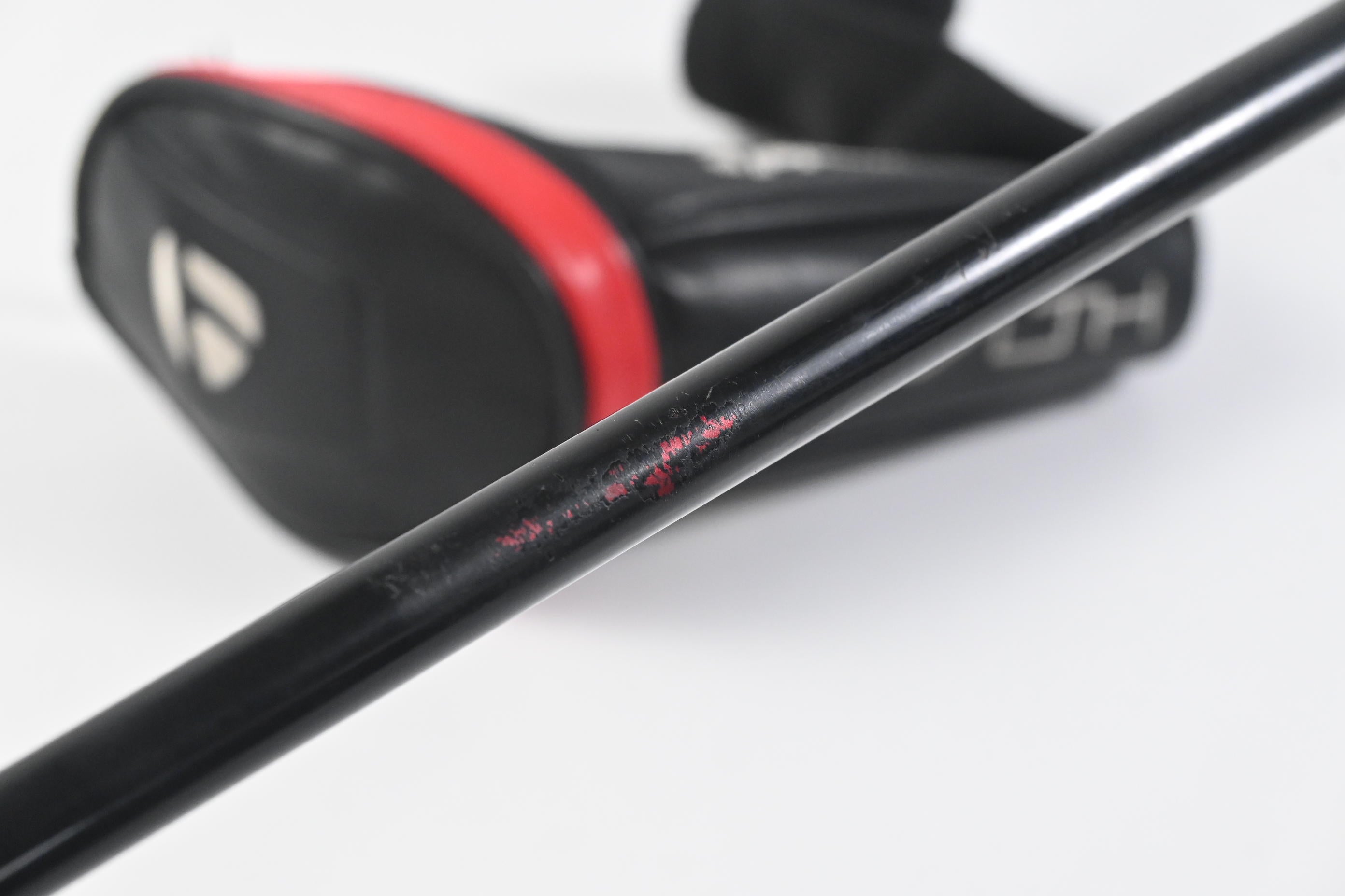 Taylormade Stealth Plus #3 Hybrid / 19.5 Degree / Regular Flex Hzrdus Smoke RDX