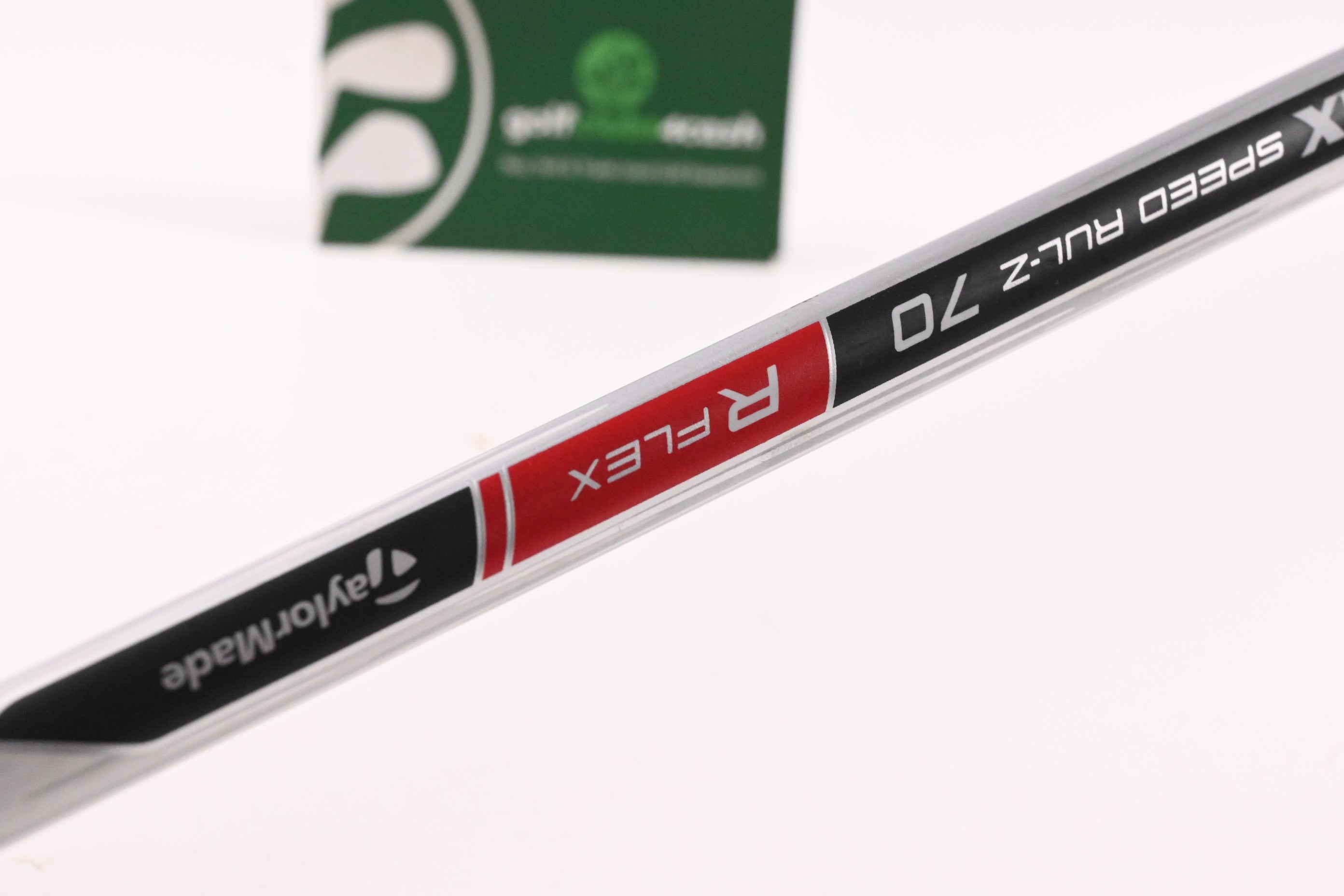 Taylormade Aeroburner #3 Hybrid / 19 Degree / Regular Flex Matrix Speed Rul-Z 70