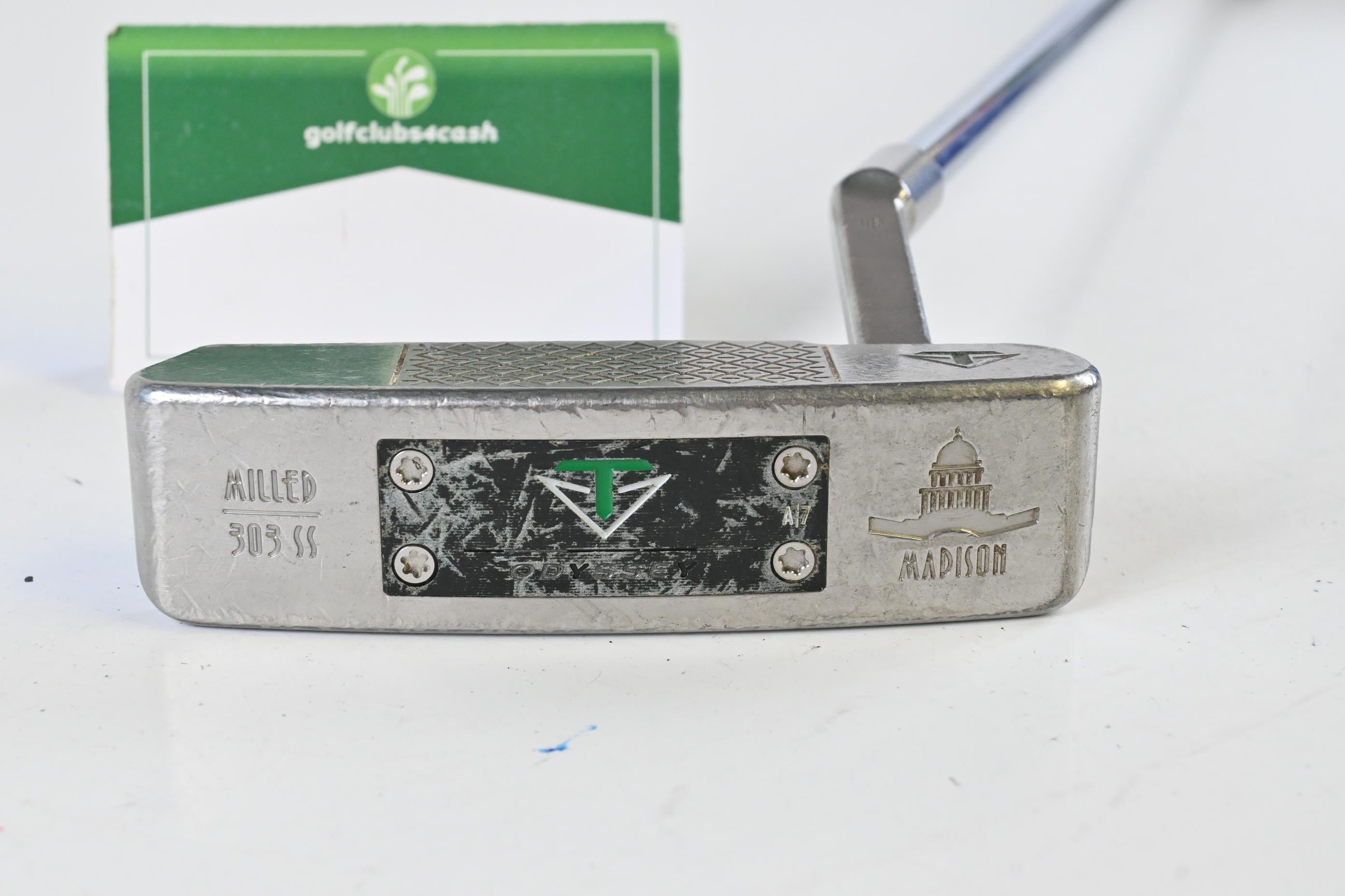 Odyssey Toulon Madison Putter / 35 Inch