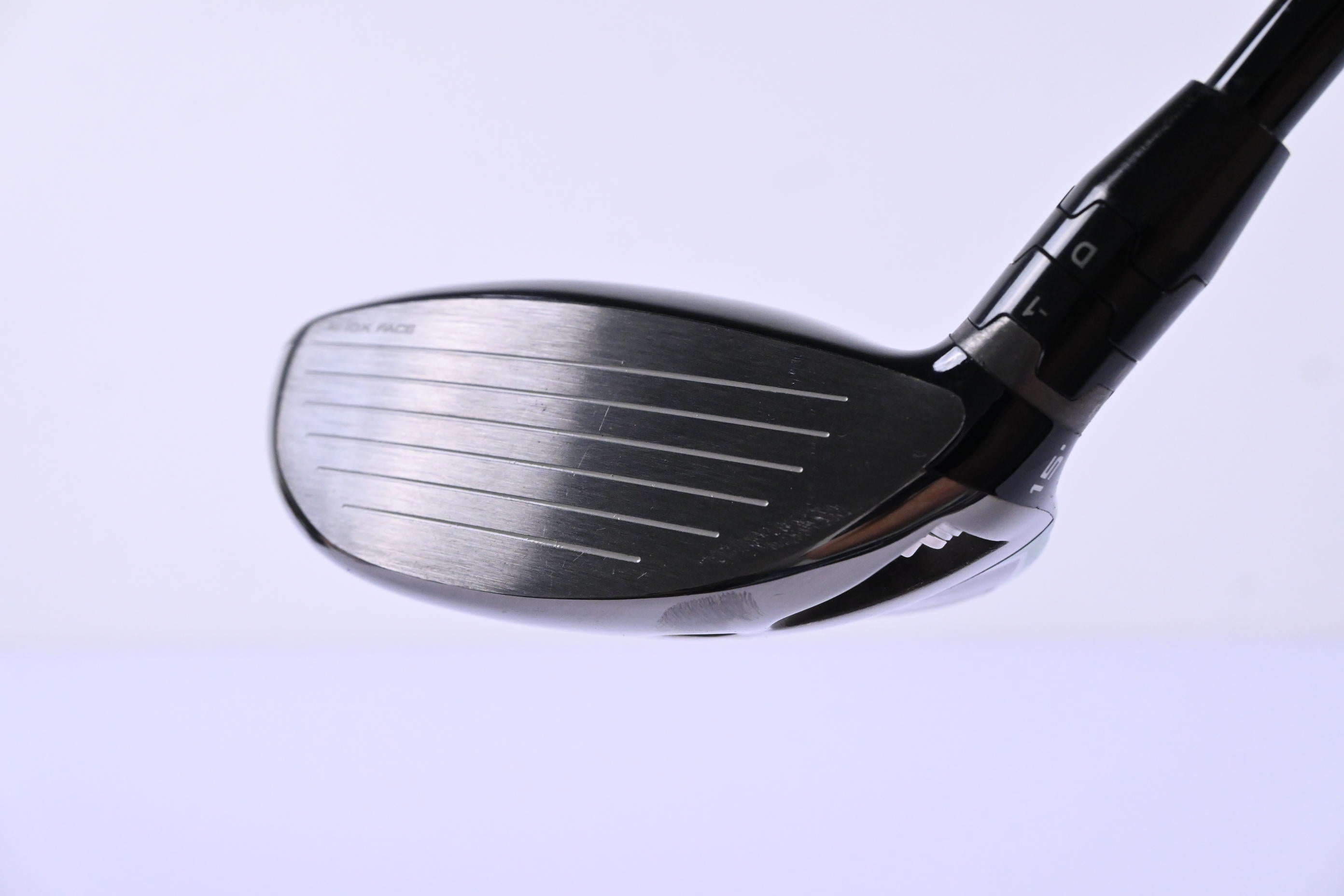 Callaway Elyte Triple Diamond #3 Wood / 15 Degree / X-Flex HZRDUS Smoke Black 70