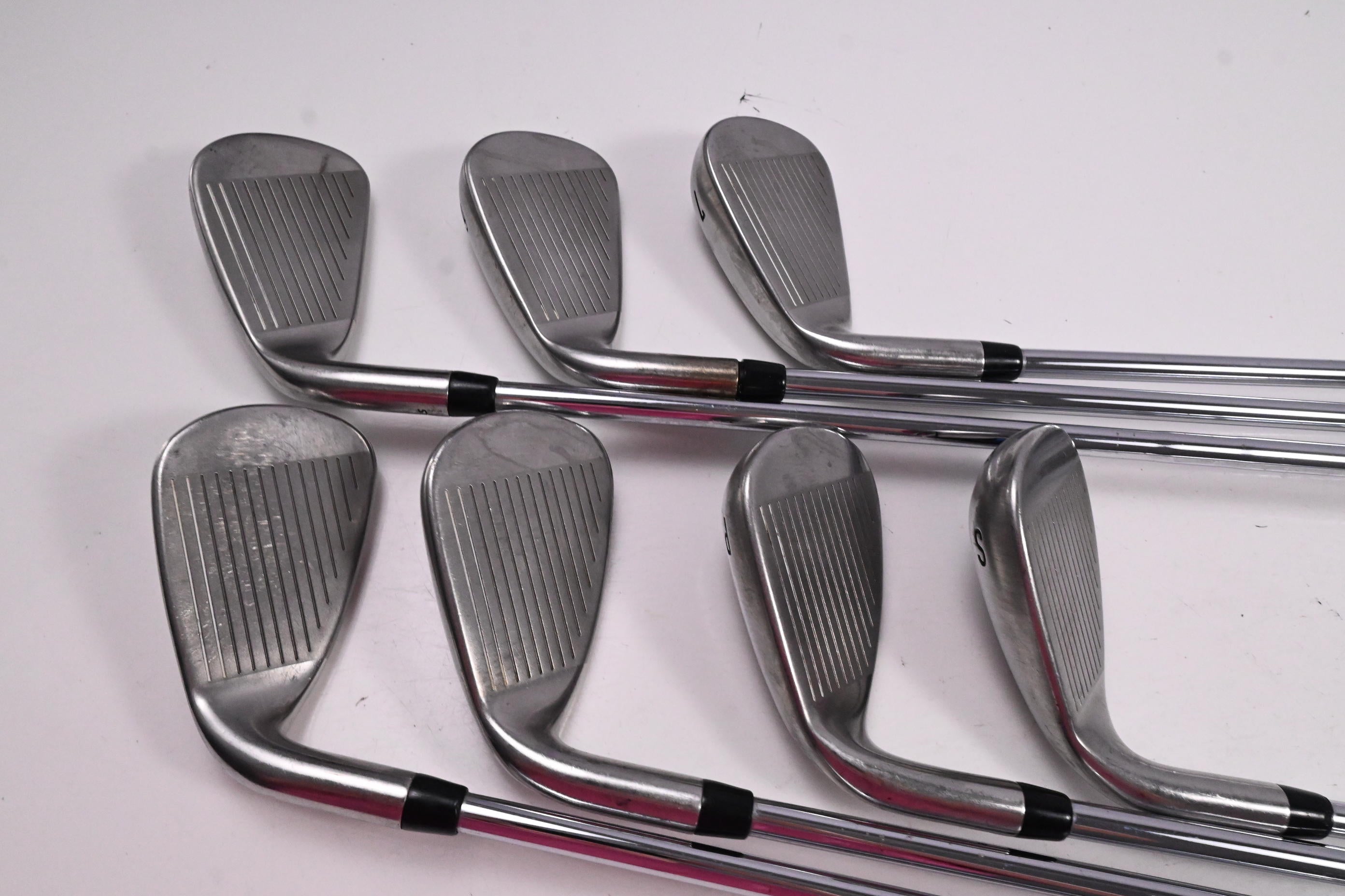 Callaway XR OS Irons / 5-PW+SW / Regular Flex Vector 80 Shafts