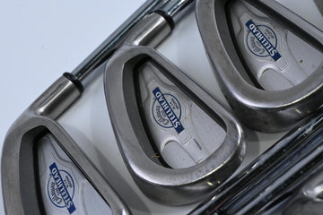 Callaway X-14 Irons / 3-PW+SW / Uniflex Callaway Steelhead Shafts