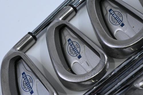 Callaway X-14 Irons / 3-PW+SW / Uniflex Callaway Steelhead Shafts