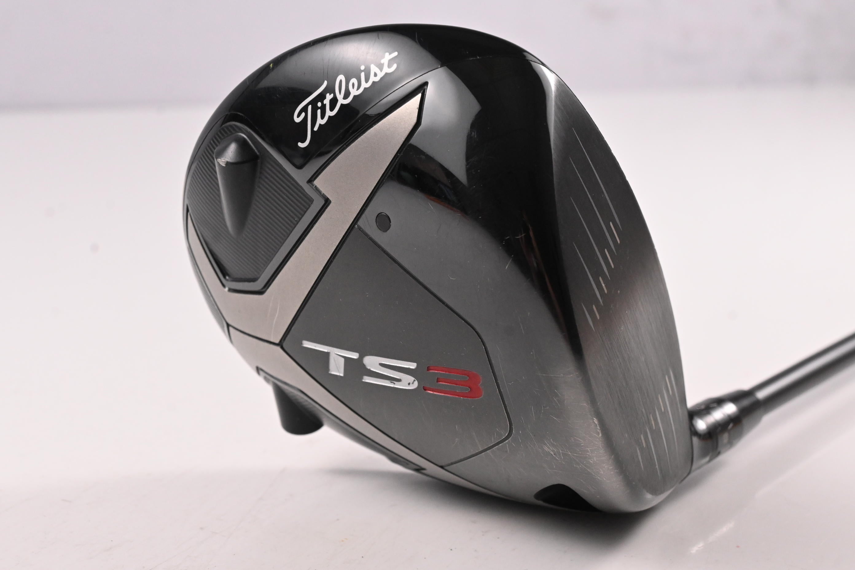 Titleist TS3 Driver / 11.5 Degree / X-Flex HZRDUS Black 75 Handcrafted Shaft