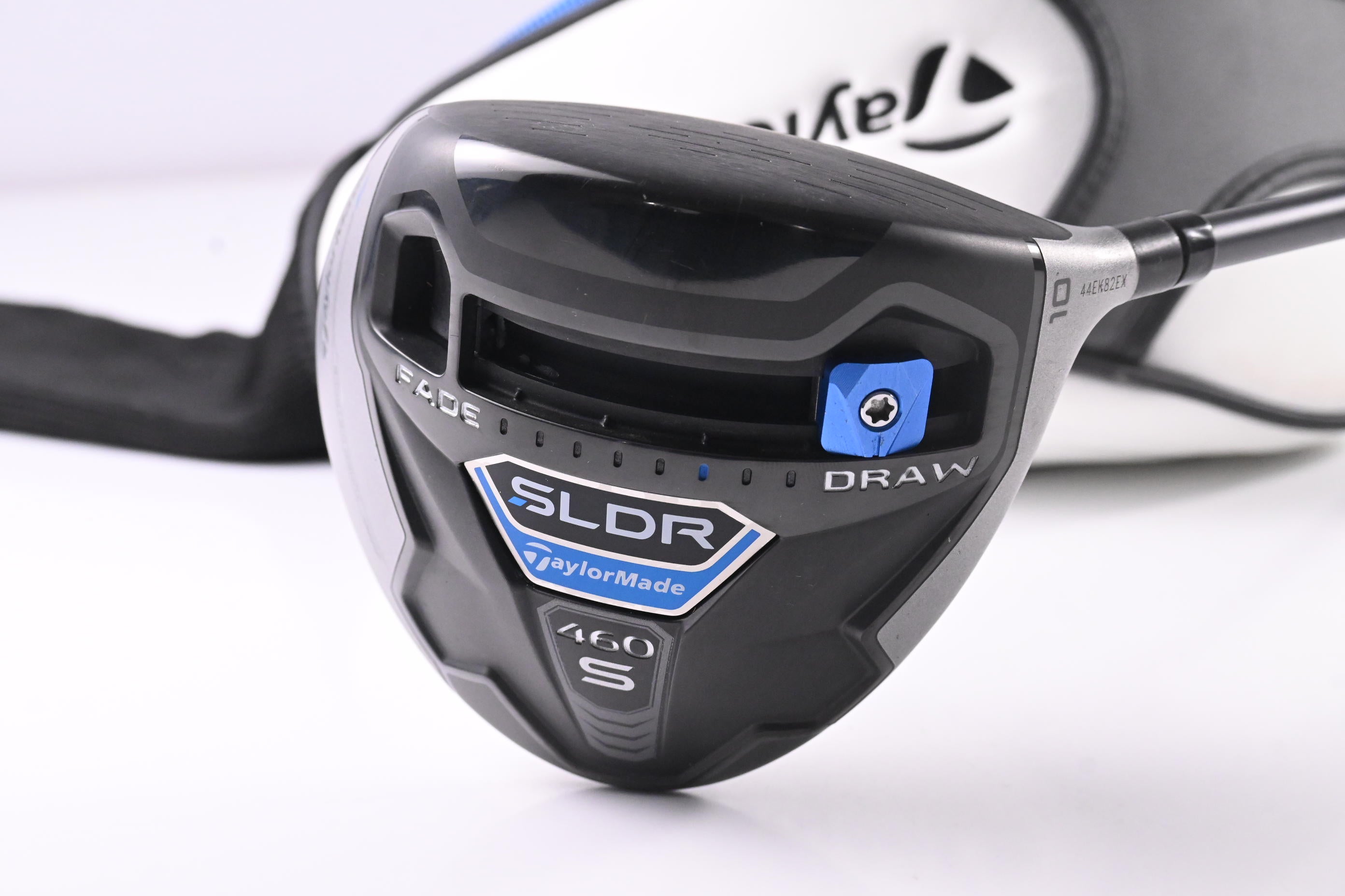 Taylormade SLDR-S Driver / 10 Degree / Senior Flex Fujikura Speeder 57 Shaft