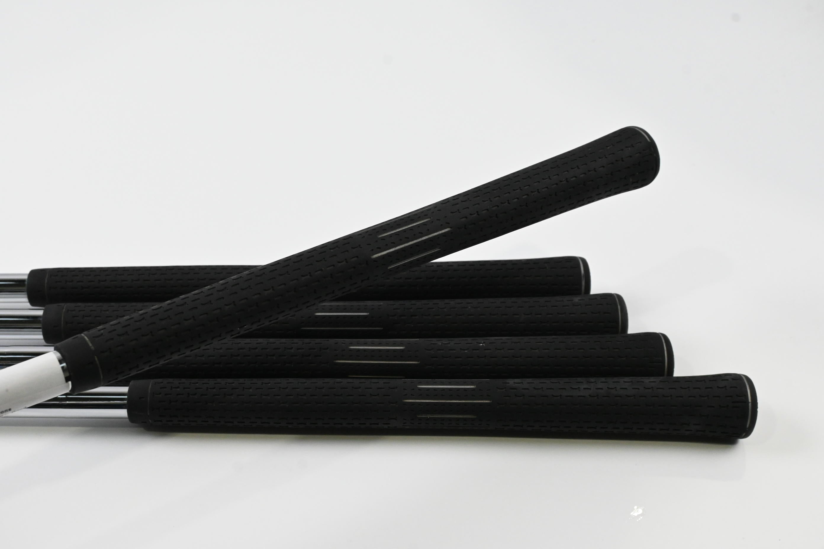 Ping G30 Irons / 5-9 / Black  Dot / Stiff Flex Ping CFS Distance Shafts