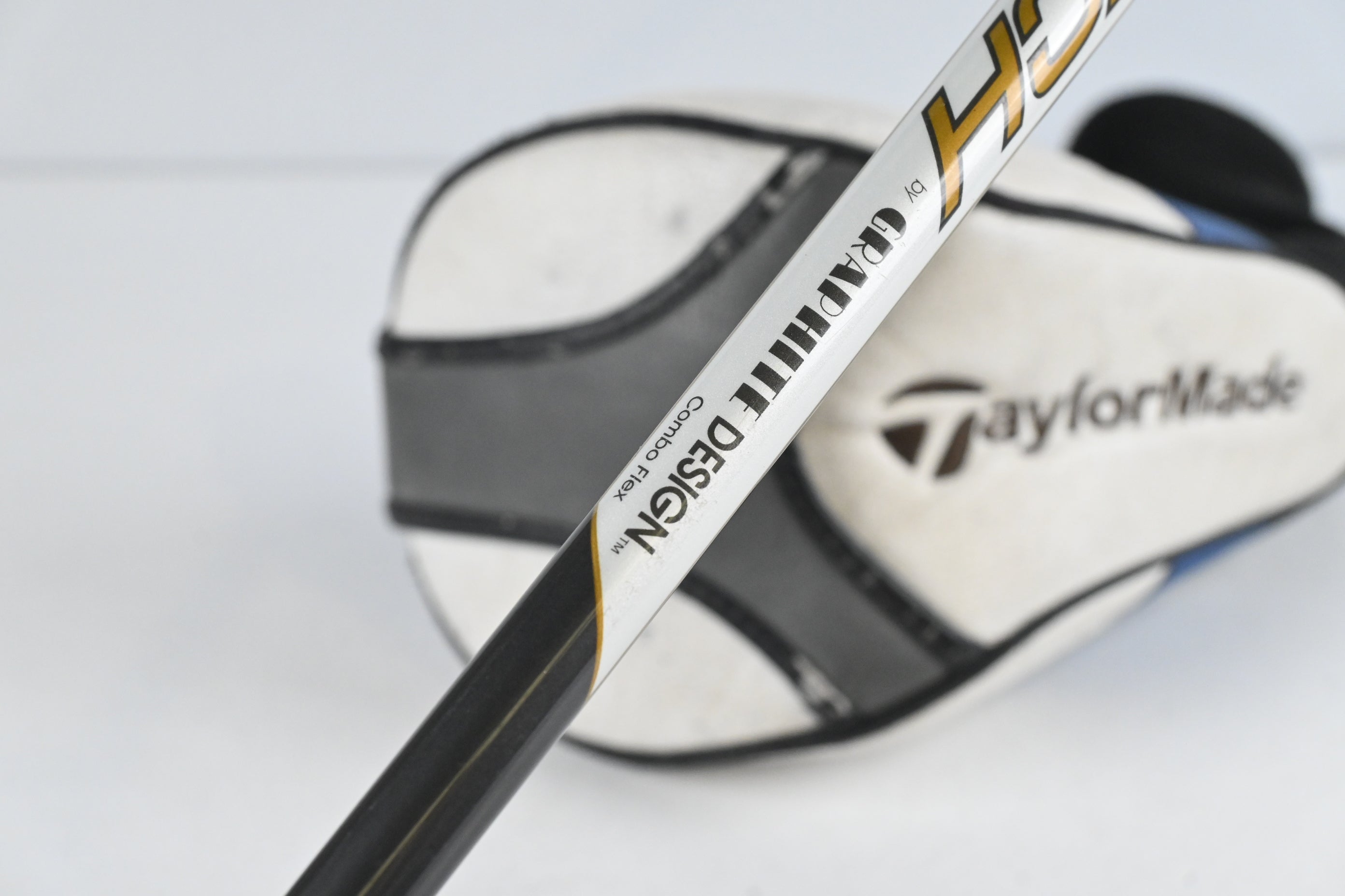 Taylormade SLDR-S Driver / 12 Degree / Combo Flex Graphite Design G-Tech