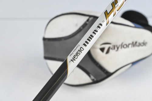 Taylormade SLDR-S Driver / 12 Degree / Combo Flex Graphite Design G-Tech