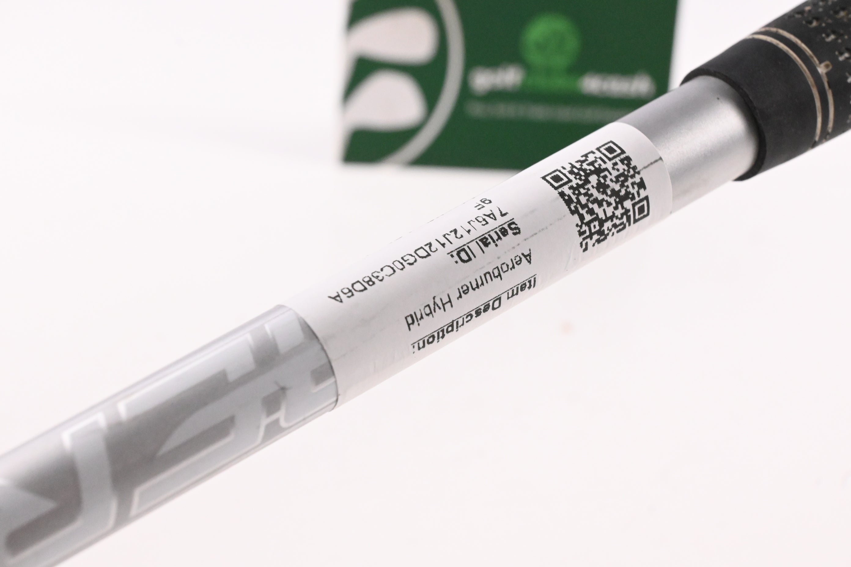 Taylormade Aeroburner #3 Hybrid / 19 Degree / Regular Flex Matrix Speed Rul-Z 70