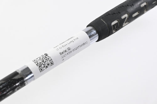 Ping i3 O-Size #4 Iron / 24 Degree / Green Dot / Regular Flex Ping Cushin Shaft