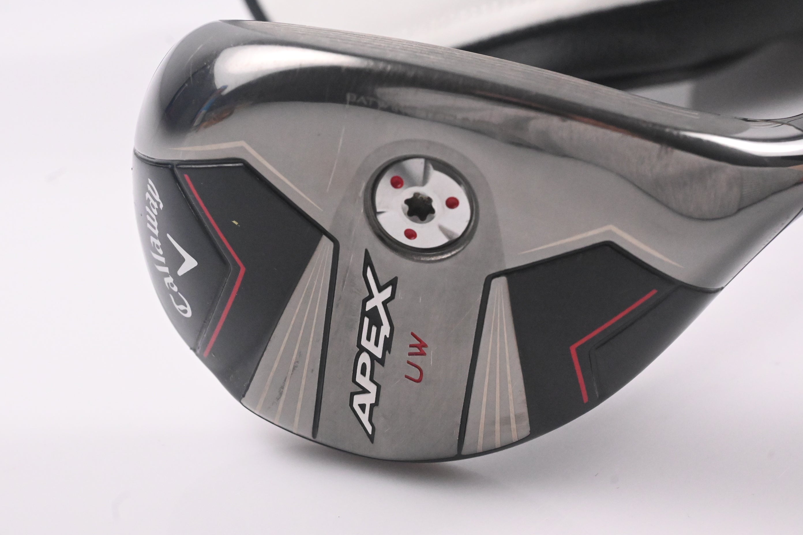 Callaway Apex UW 24 #3 Hybrid / 19 Degree / Stiff Flex MMT 70 Shaft