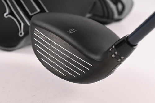 Cobra OPTM X #3 Wood / 16.5 Degree / Regular Flex Denali Blue 60 Shaft
