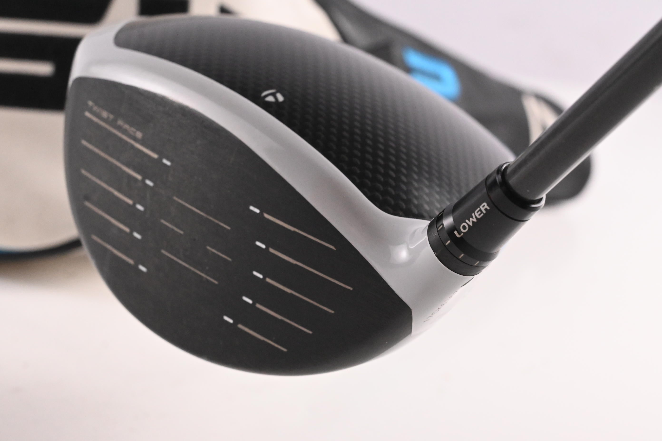 Taylormade SIM2 Driver / 8 Degree / X-Flex Project X Even Flow Riptide 70 Shaft