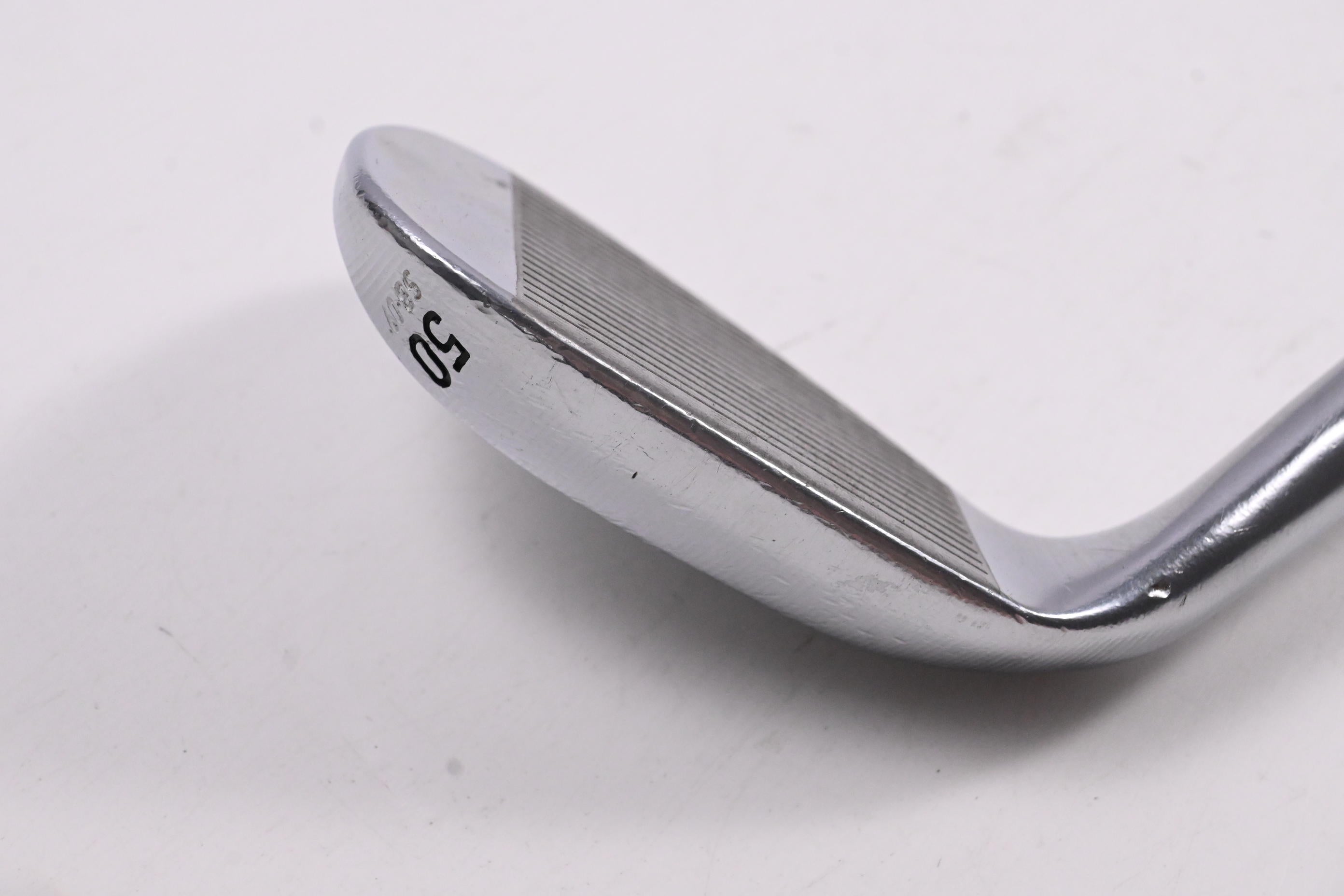Taylormade Milled Grind 2 Chrome Gap Wedge / 50 Degree / Stiff Flex Dynamic Gold S200