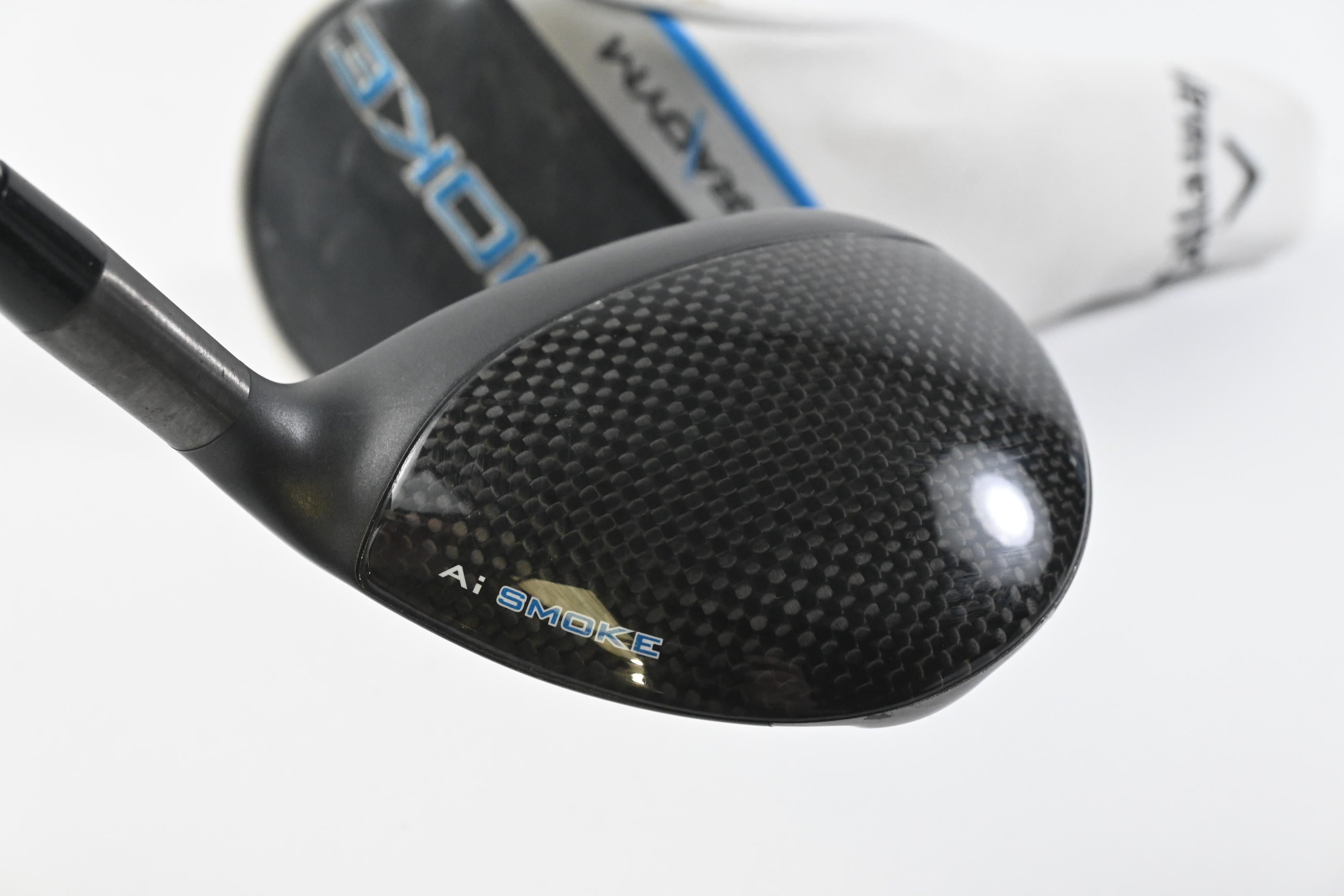 Callaway Paradym Ai Smoke Triple Diamond #5 Wood / 18 Degree / Stiff Flex Denali