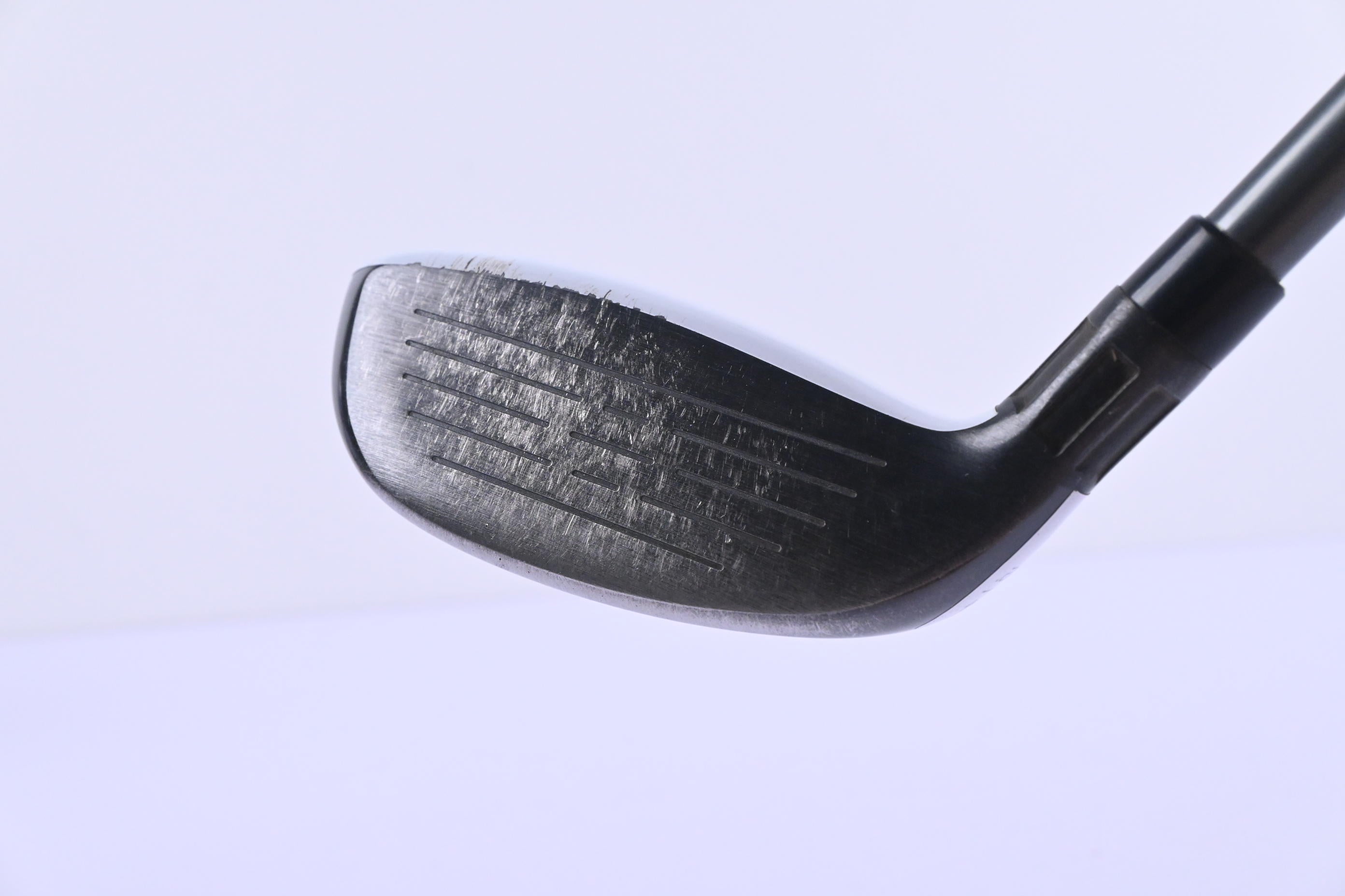 Taylormade M2 2017 #4 Hybrid / 22 Degree / Senior Flex M2 REAX 55 Shaft