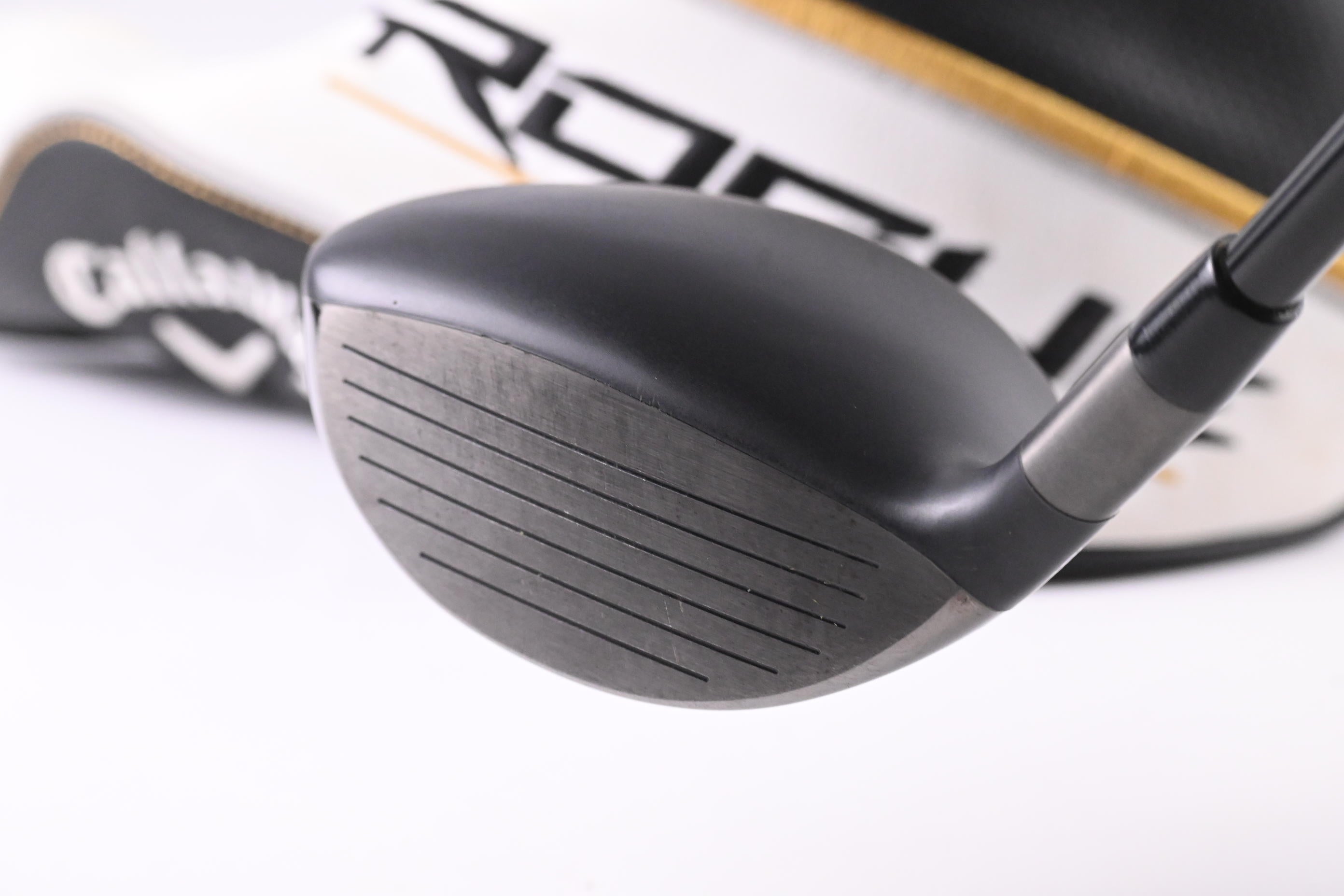 Callaway Rogue ST LS #5 Wood / 18 Degree / Stiff Flex Tensei AV White 75