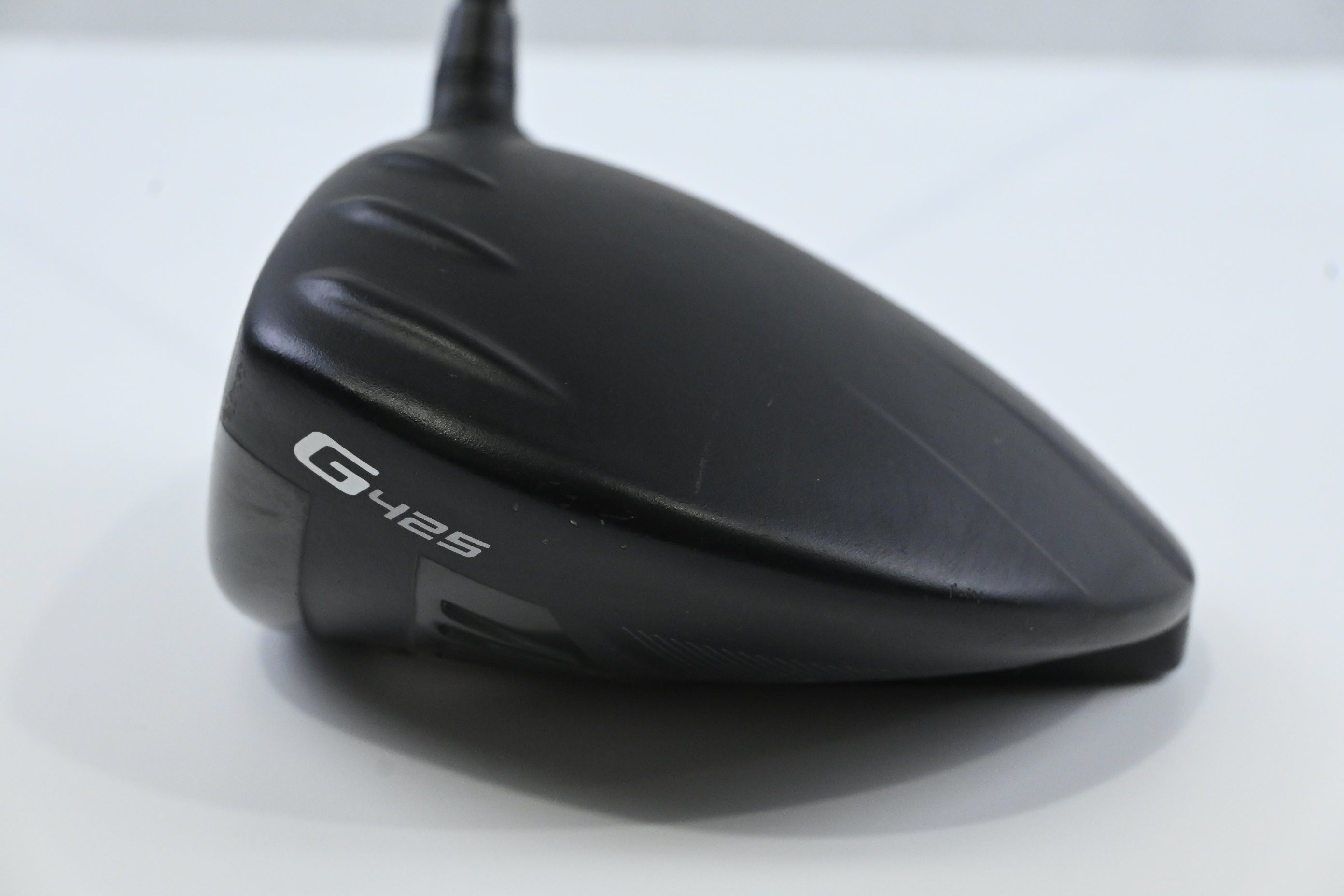 Left Hand Ping G425 SFT Driver / 10.5 Degree / Stiff Flex Ping Alta CB Blue 50