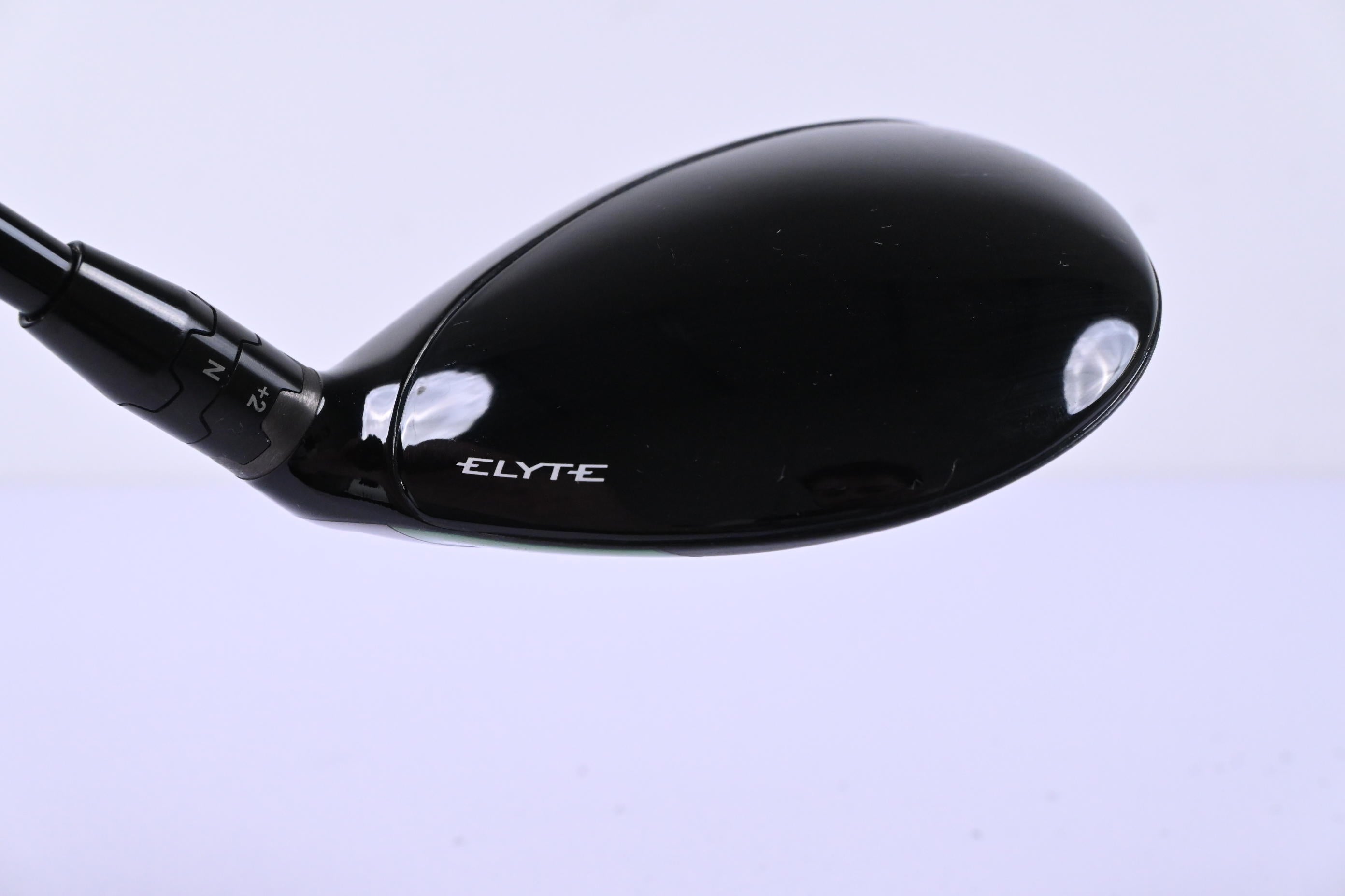 Callaway Elyte Triple Diamond #3 Wood / 15 Degree / X-Flex HZRDUS Smoke Black 70